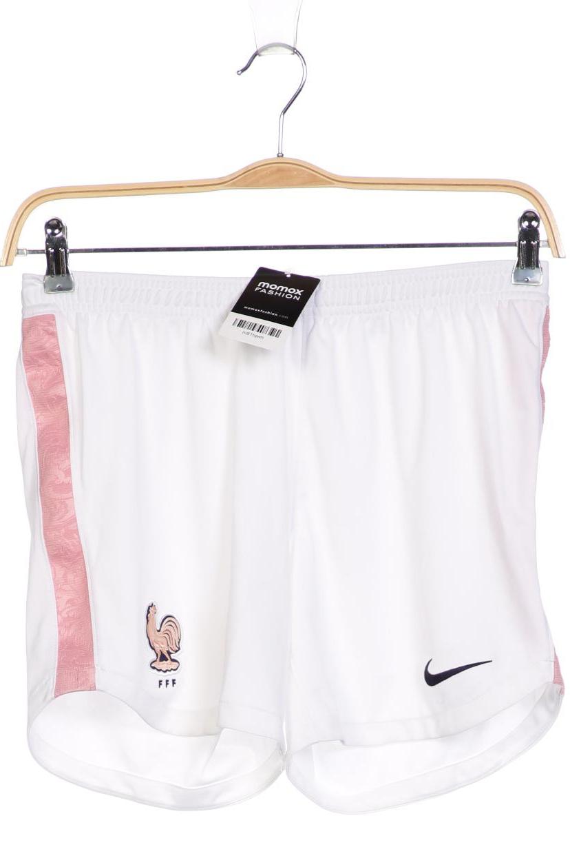 

Nike Damen Shorts, weiß, Gr. 38