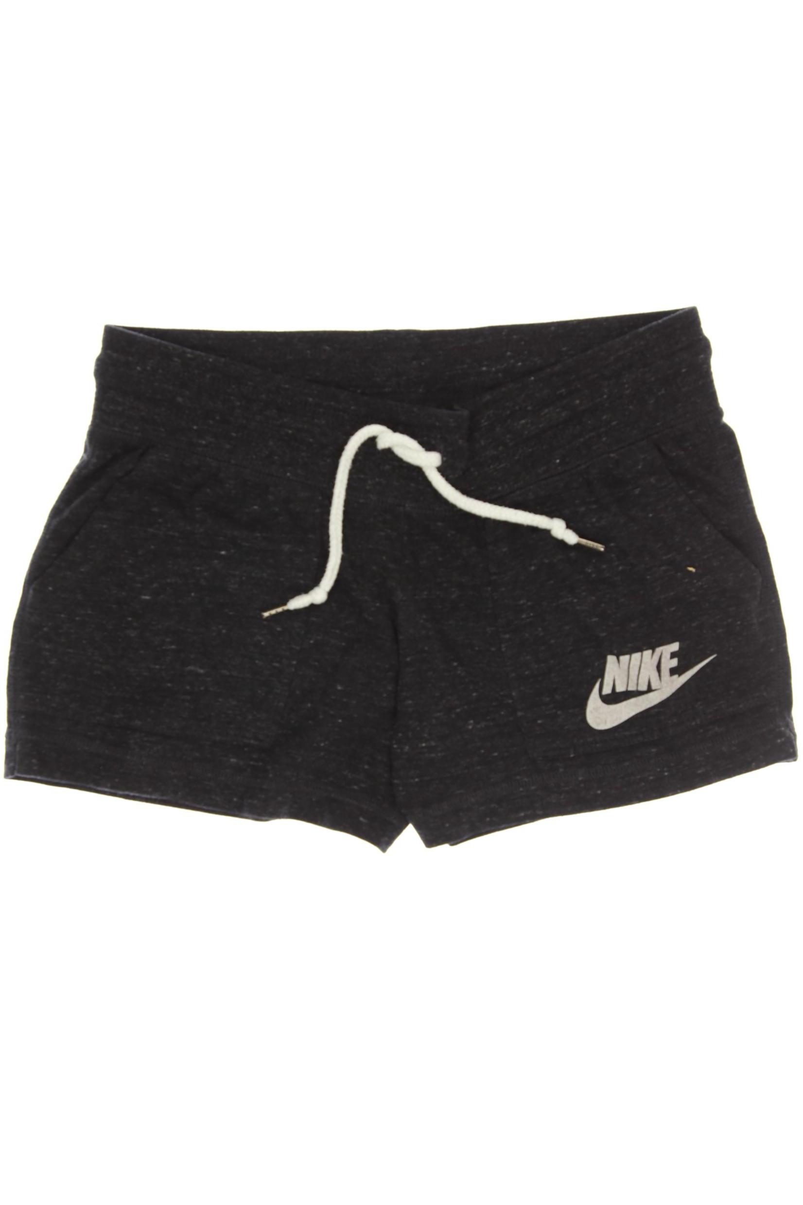 

Nike Damen Shorts, grau, Gr. 36