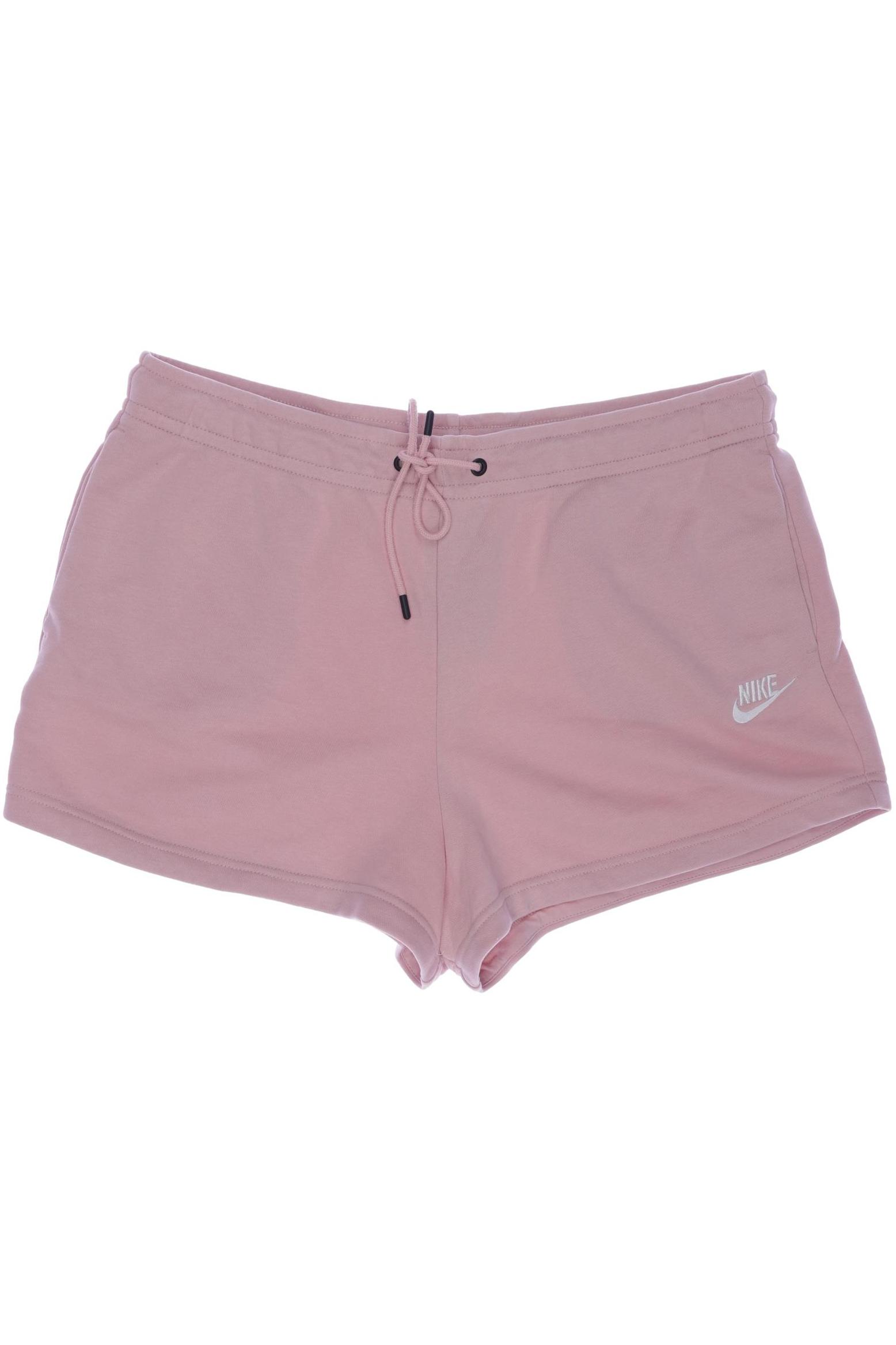 

Nike Damen Shorts, pink, Gr. 42
