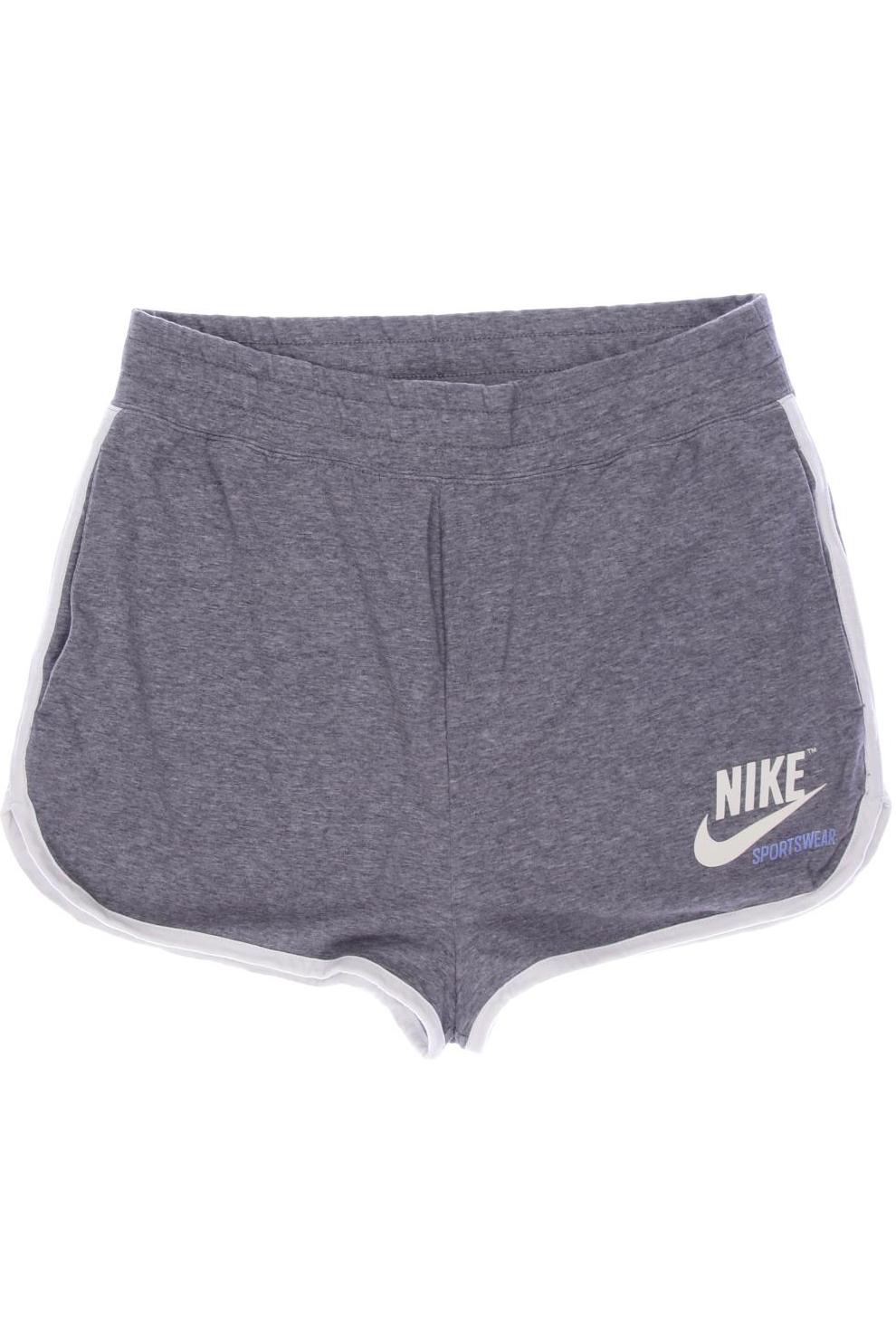 

Nike Damen Shorts, grau