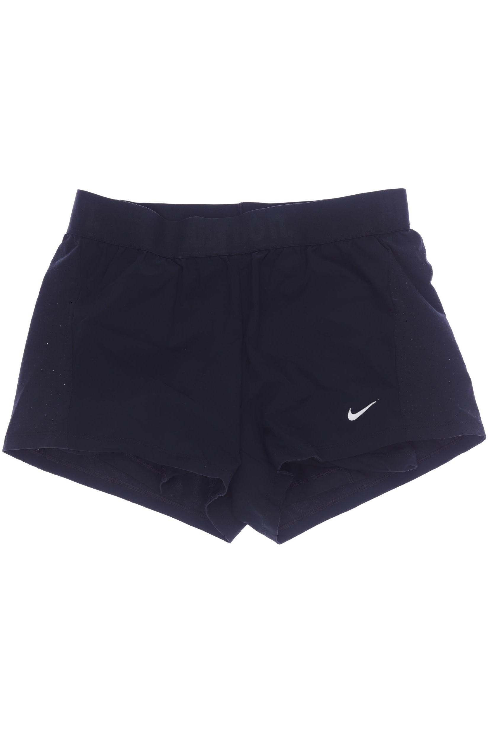 

Nike Damen Shorts, schwarz, Gr. 36