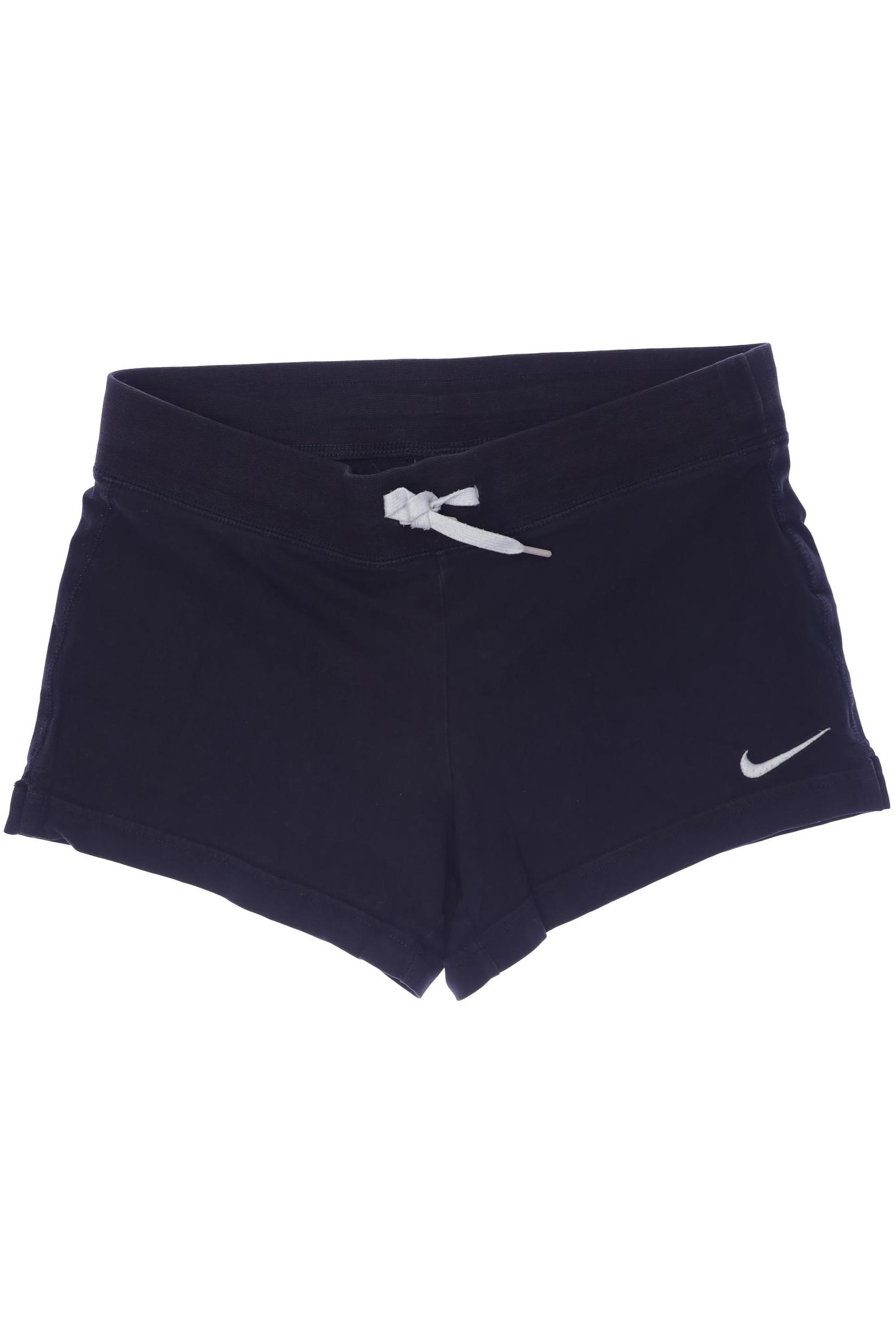 

Nike Damen Shorts, schwarz, Gr. 34