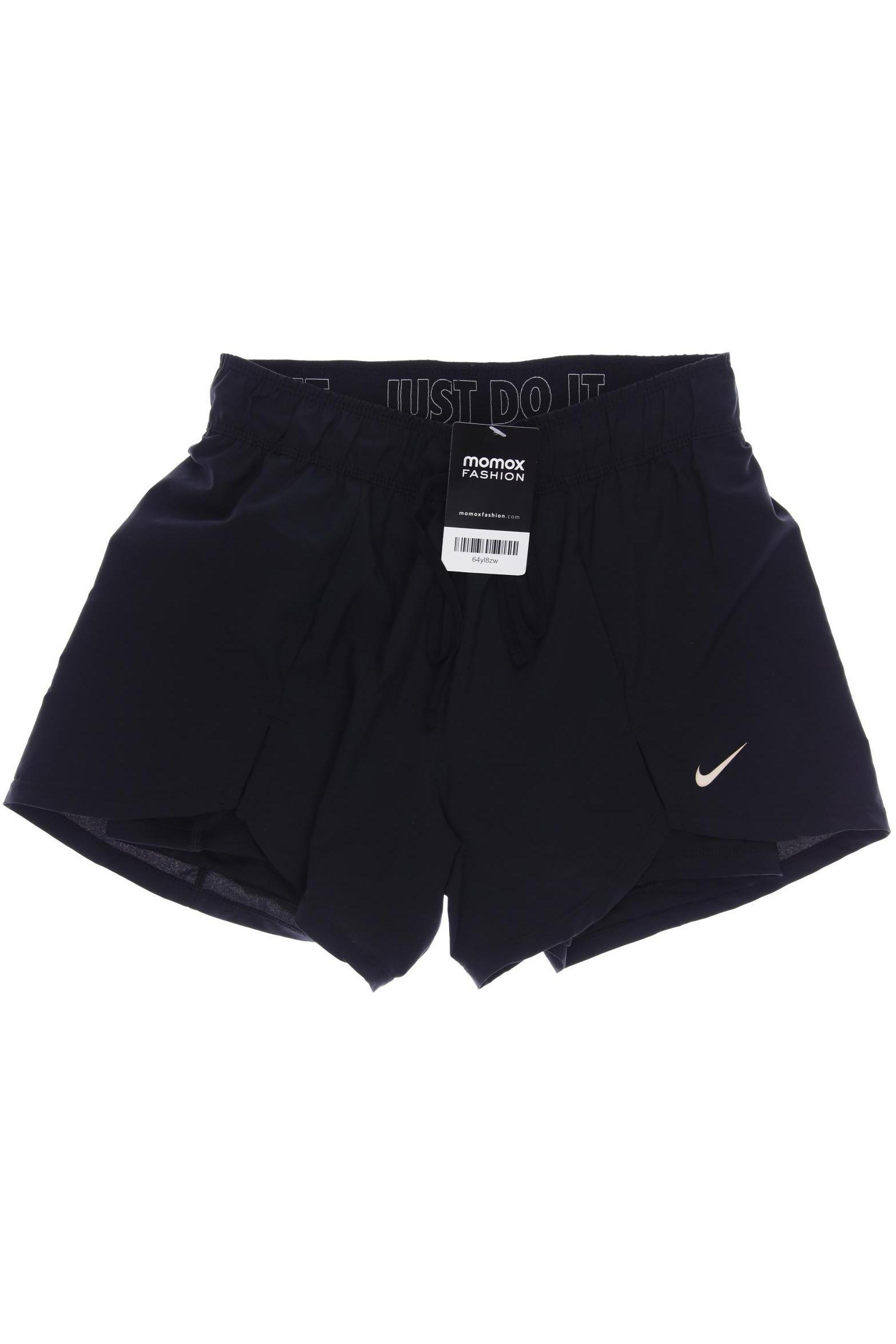 

Nike Damen Shorts, schwarz