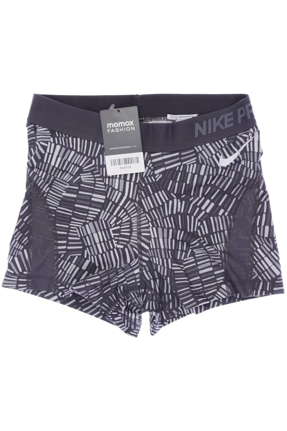 

Nike Damen Shorts, grau, Gr. 36