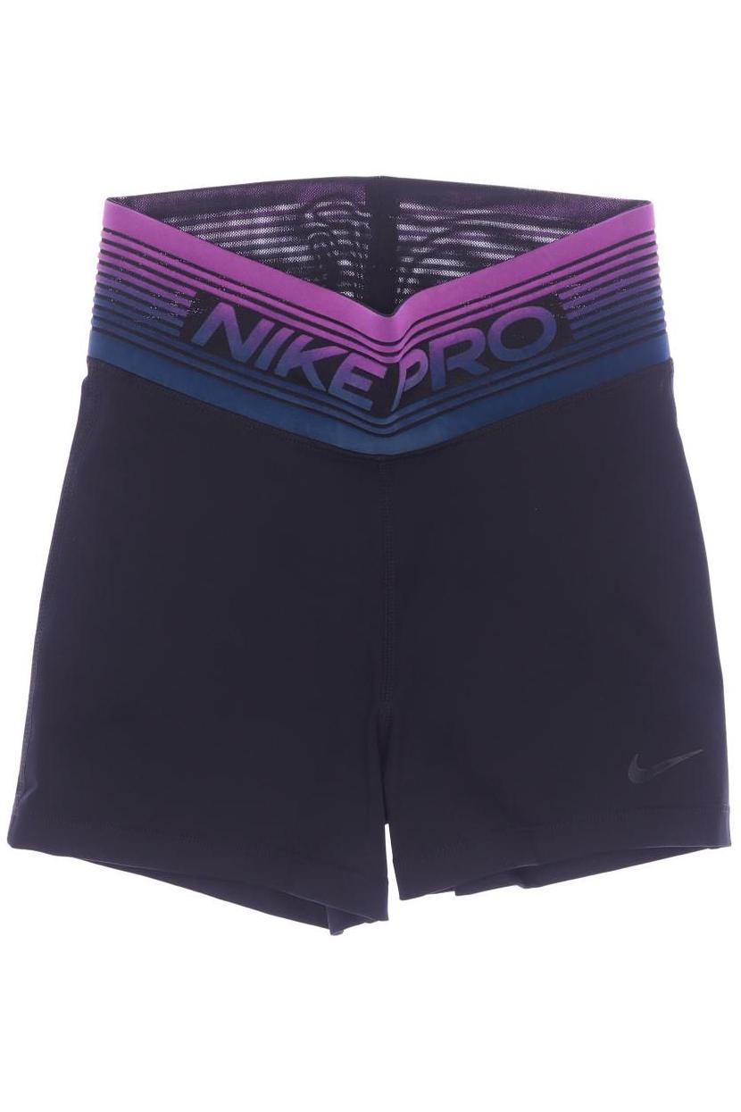 

Nike Damen Shorts, schwarz, Gr. 34