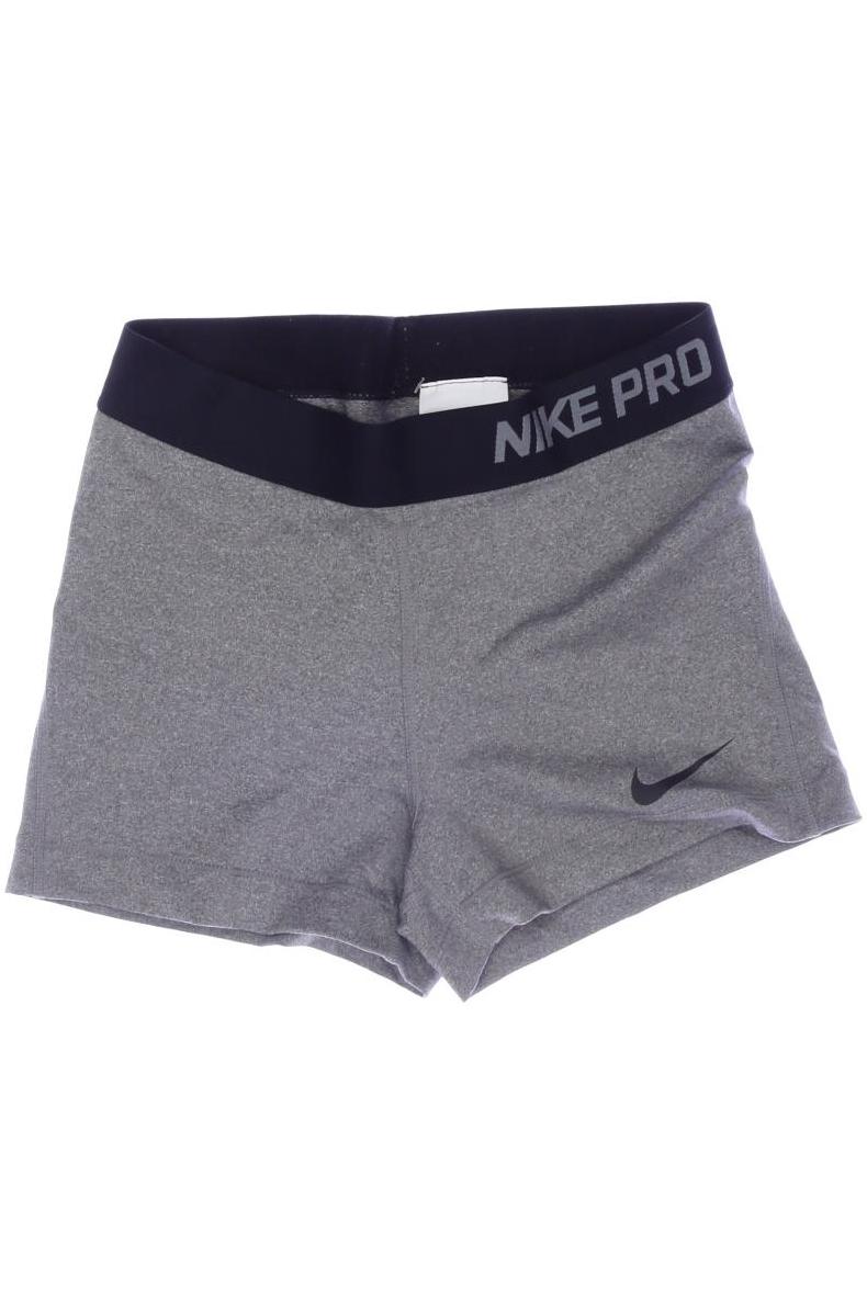 

Nike Damen Shorts, grau, Gr. 36