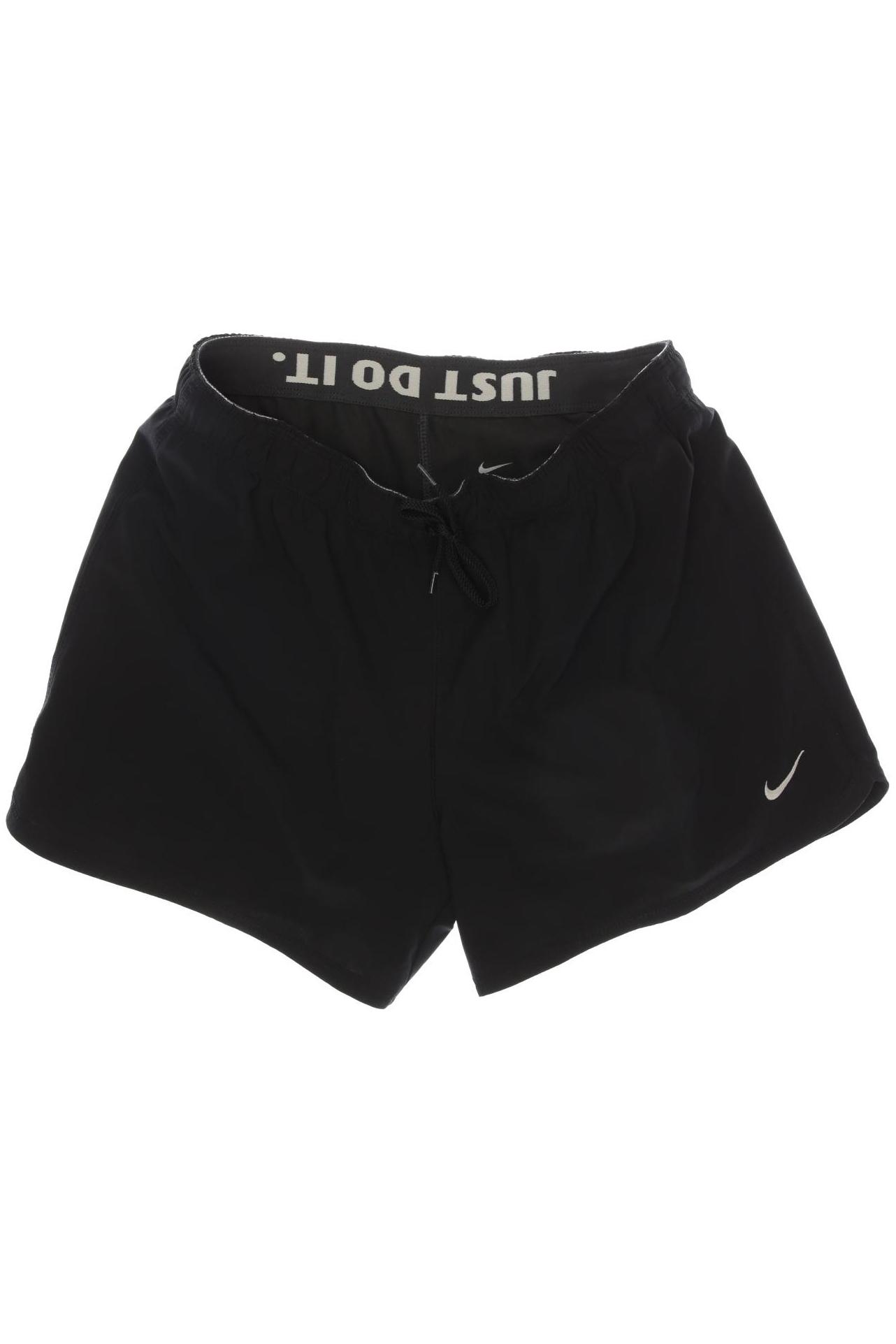 

Nike Damen Shorts, schwarz, Gr. 44