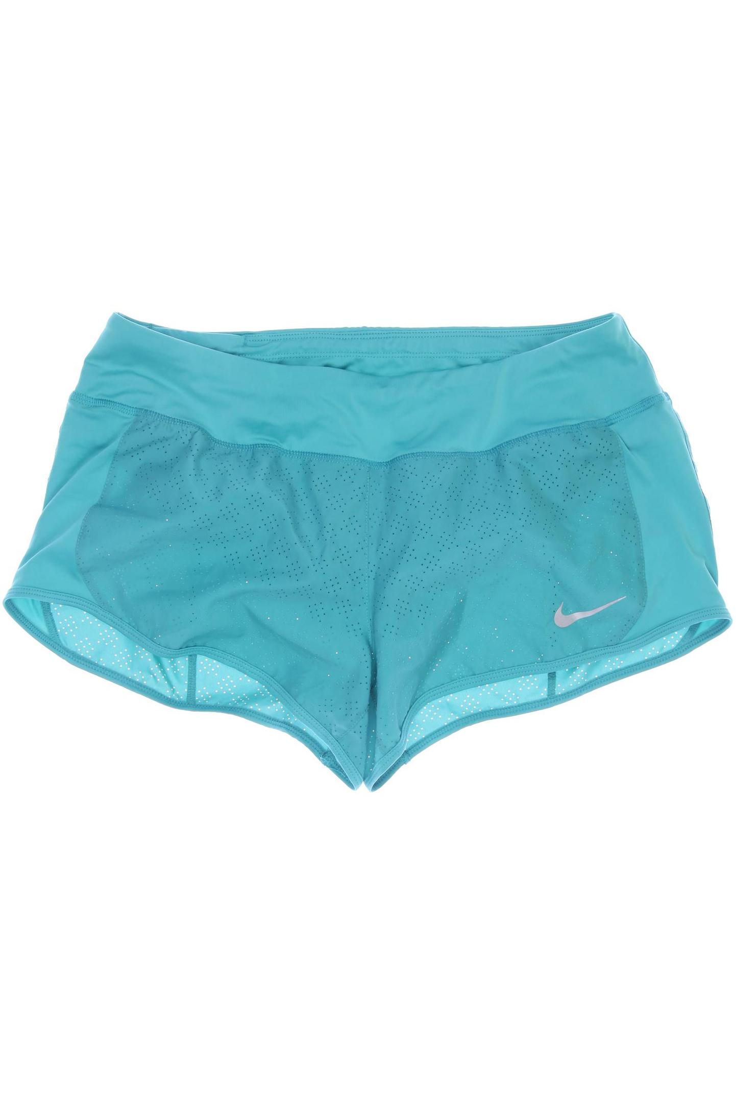 

Nike Damen Shorts, türkis, Gr. 38