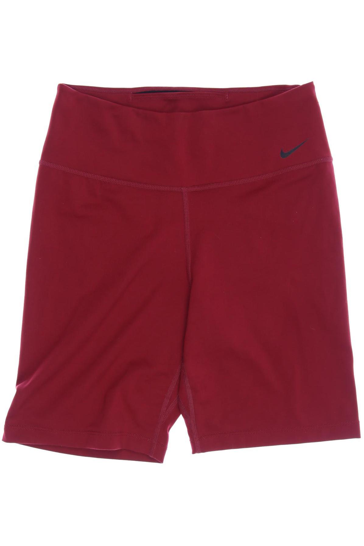 

Nike Damen Shorts, rot, Gr. 36