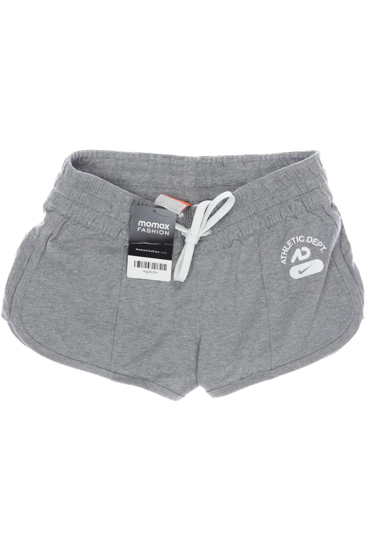 

Nike Damen Shorts, grau, Gr. 36