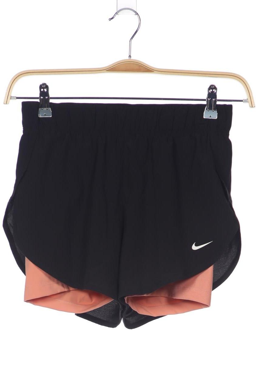 

Nike Damen Shorts, schwarz, Gr. 36