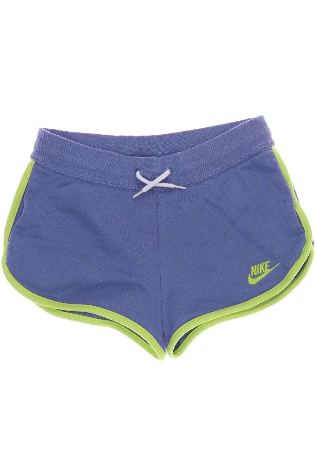 

Nike Damen Shorts, blau