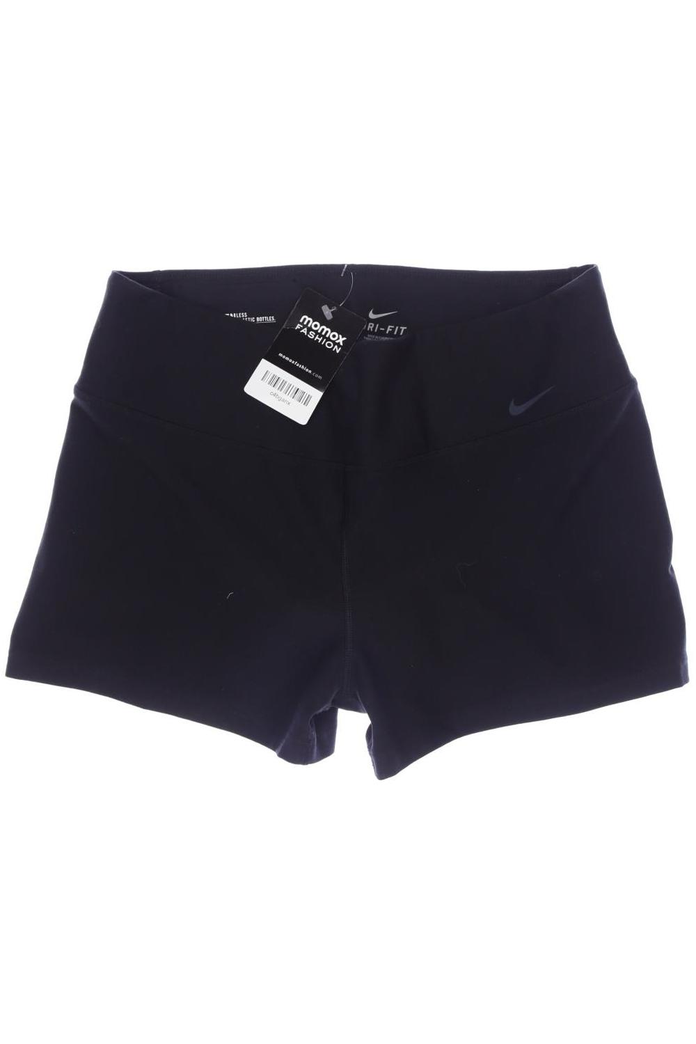 

Nike Damen Shorts, schwarz, Gr. 42