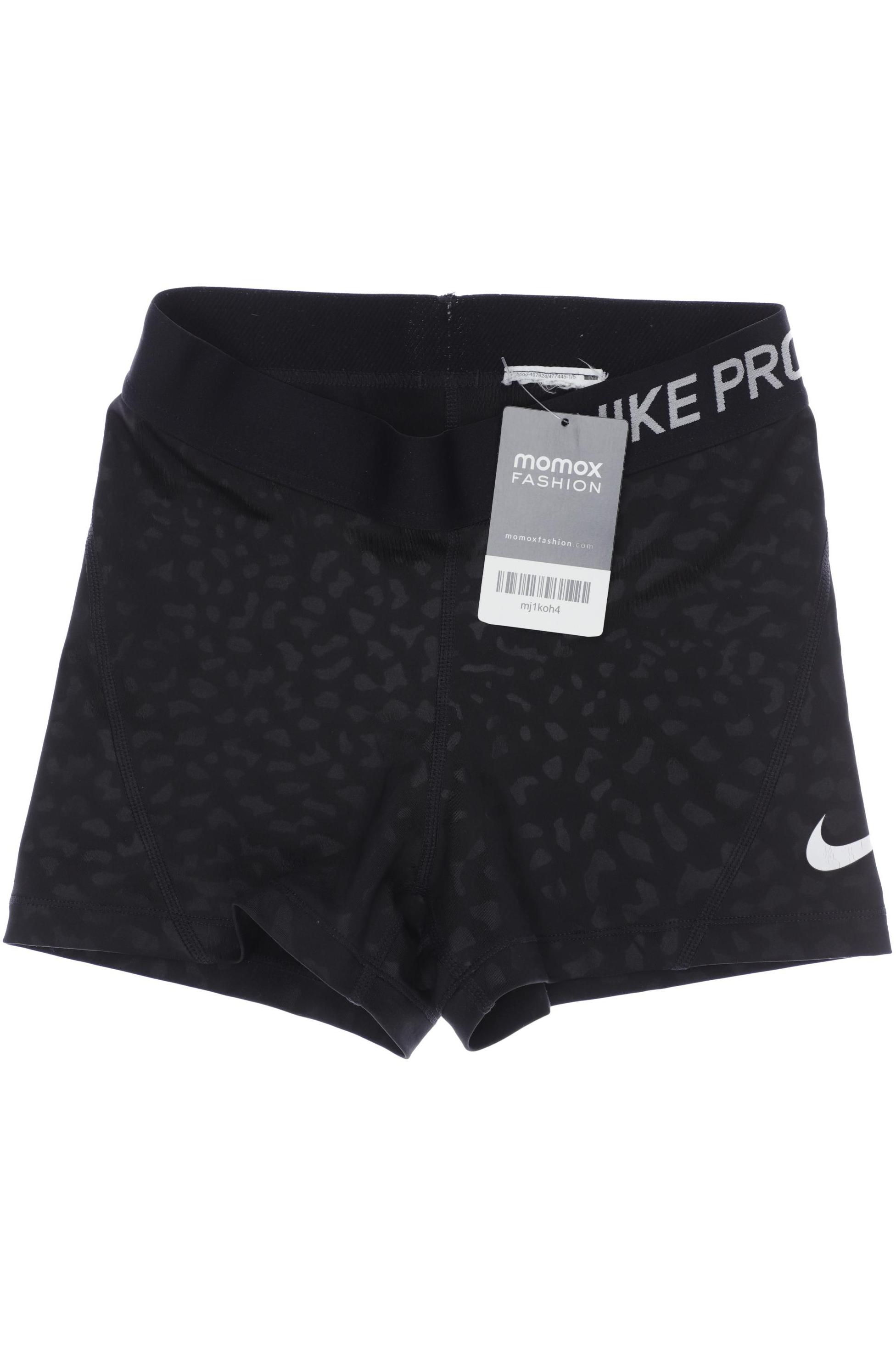 

Nike Damen Shorts, schwarz, Gr. 34