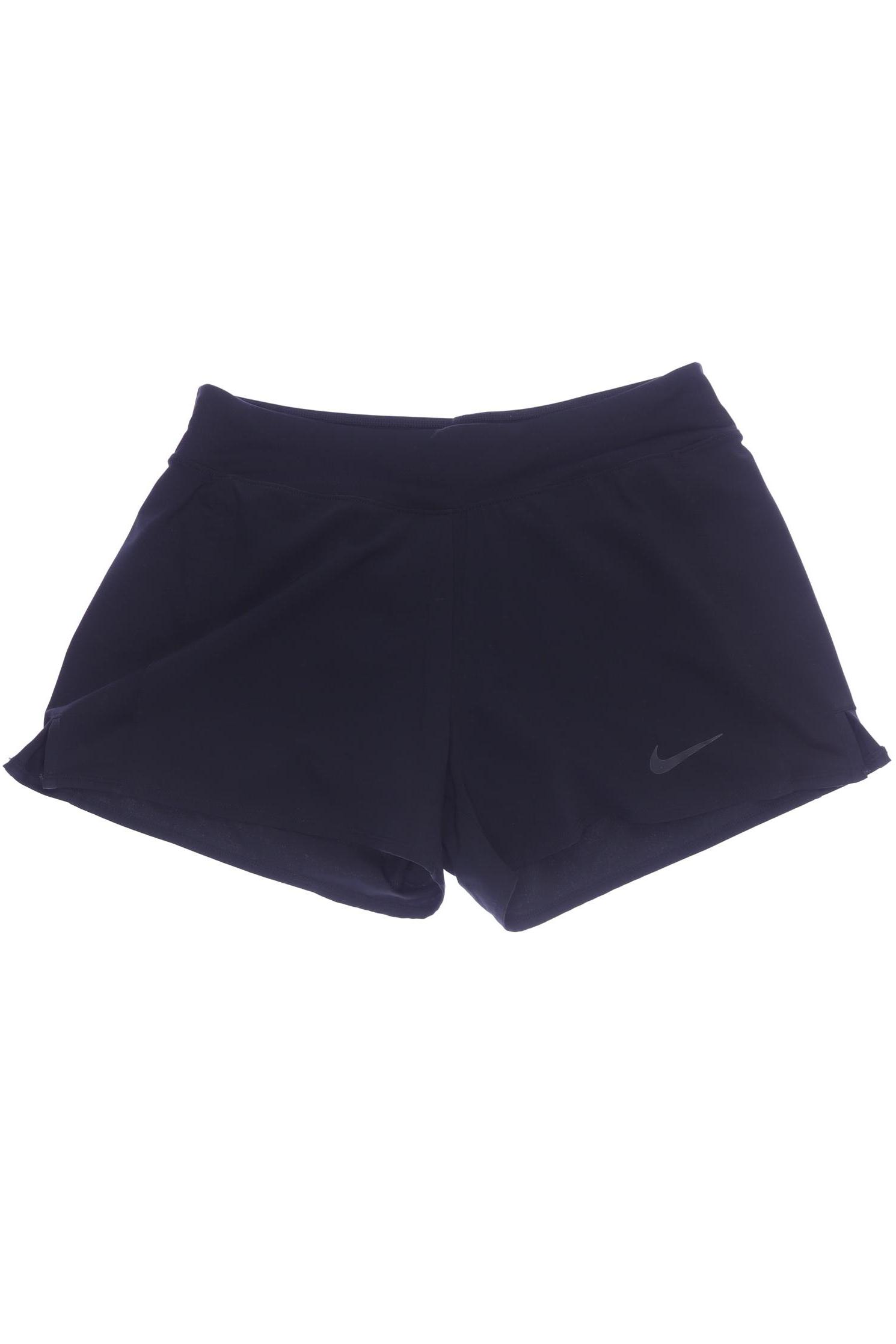 

Nike Damen Shorts, schwarz, Gr. 38