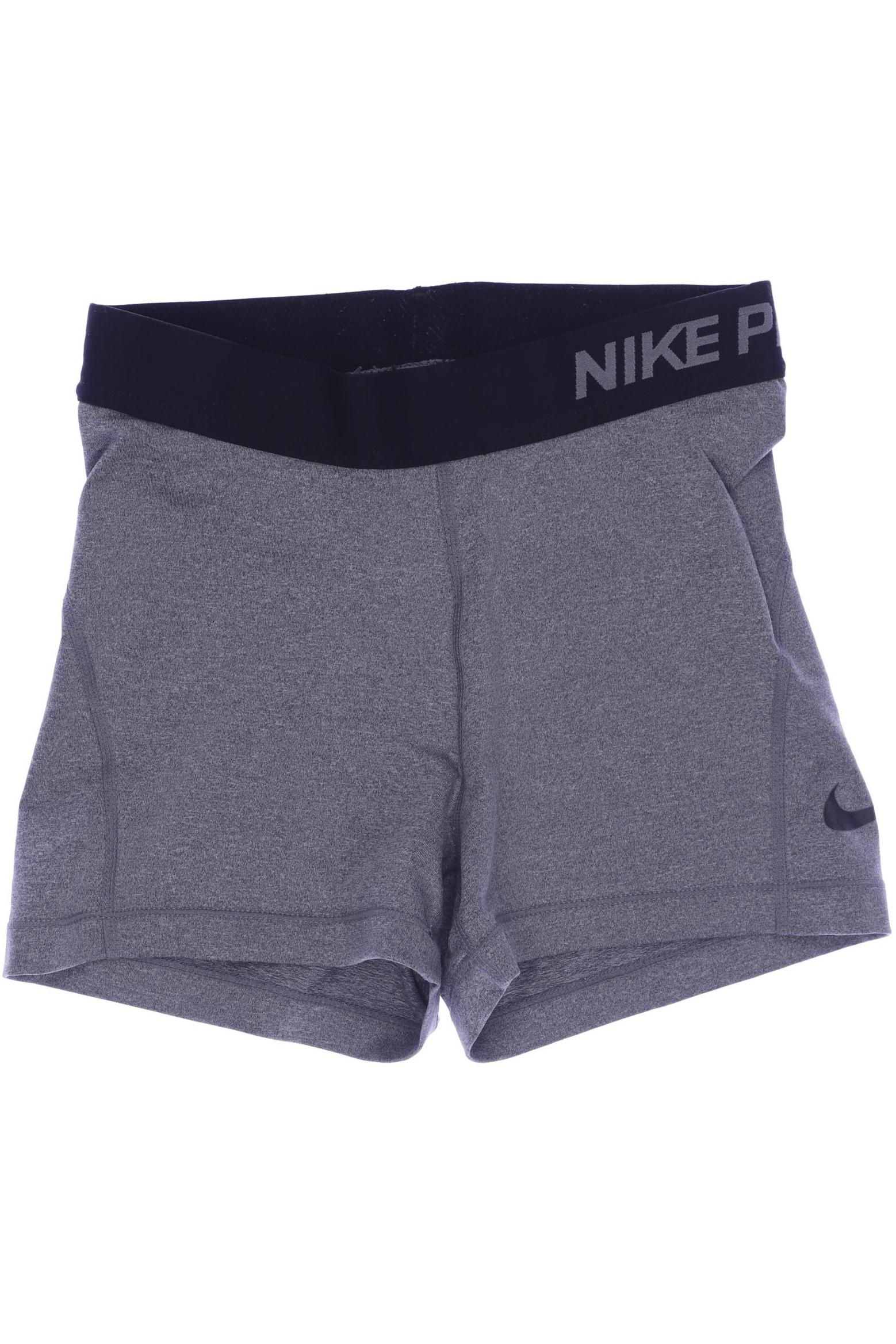 

Nike Damen Shorts, grau, Gr. 34