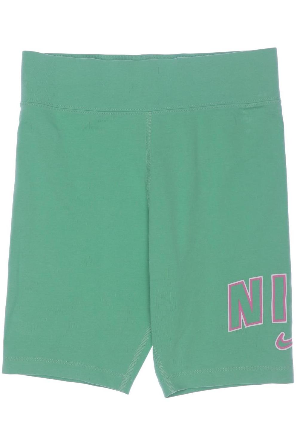 

Nike Damen Shorts, grün, Gr. 36