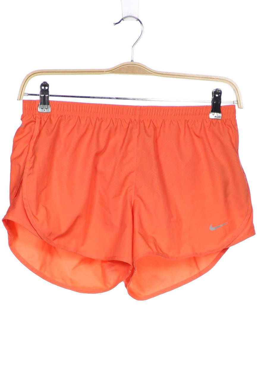 

Nike Damen Shorts, orange, Gr. 38