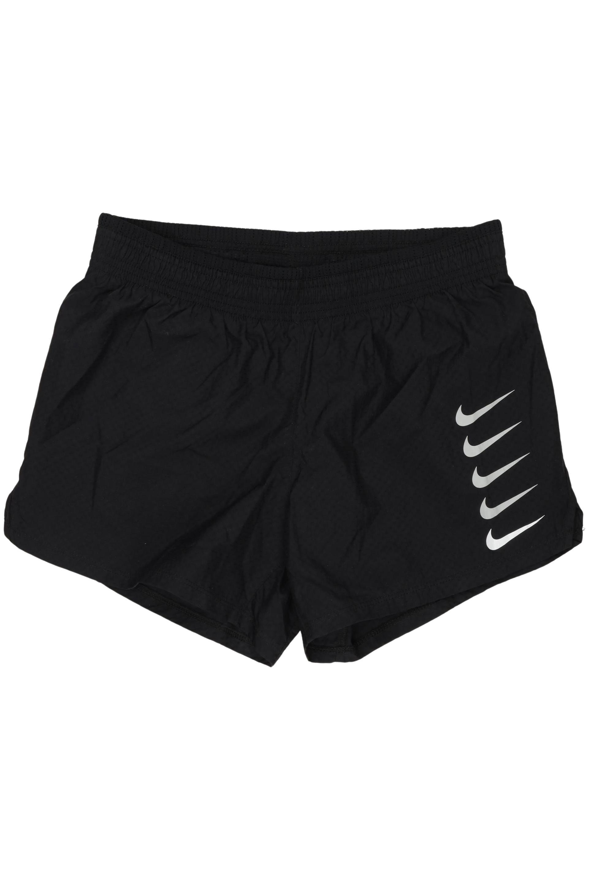 

Nike Damen Shorts, schwarz, Gr. 34