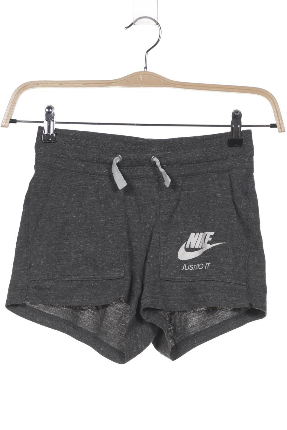 

Nike Damen Shorts, grau, Gr. 34