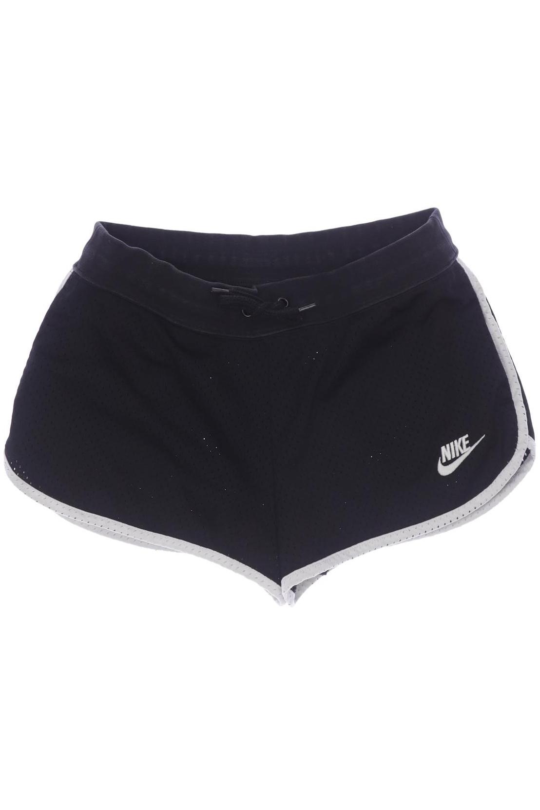 

Nike Damen Shorts, schwarz, Gr. 36