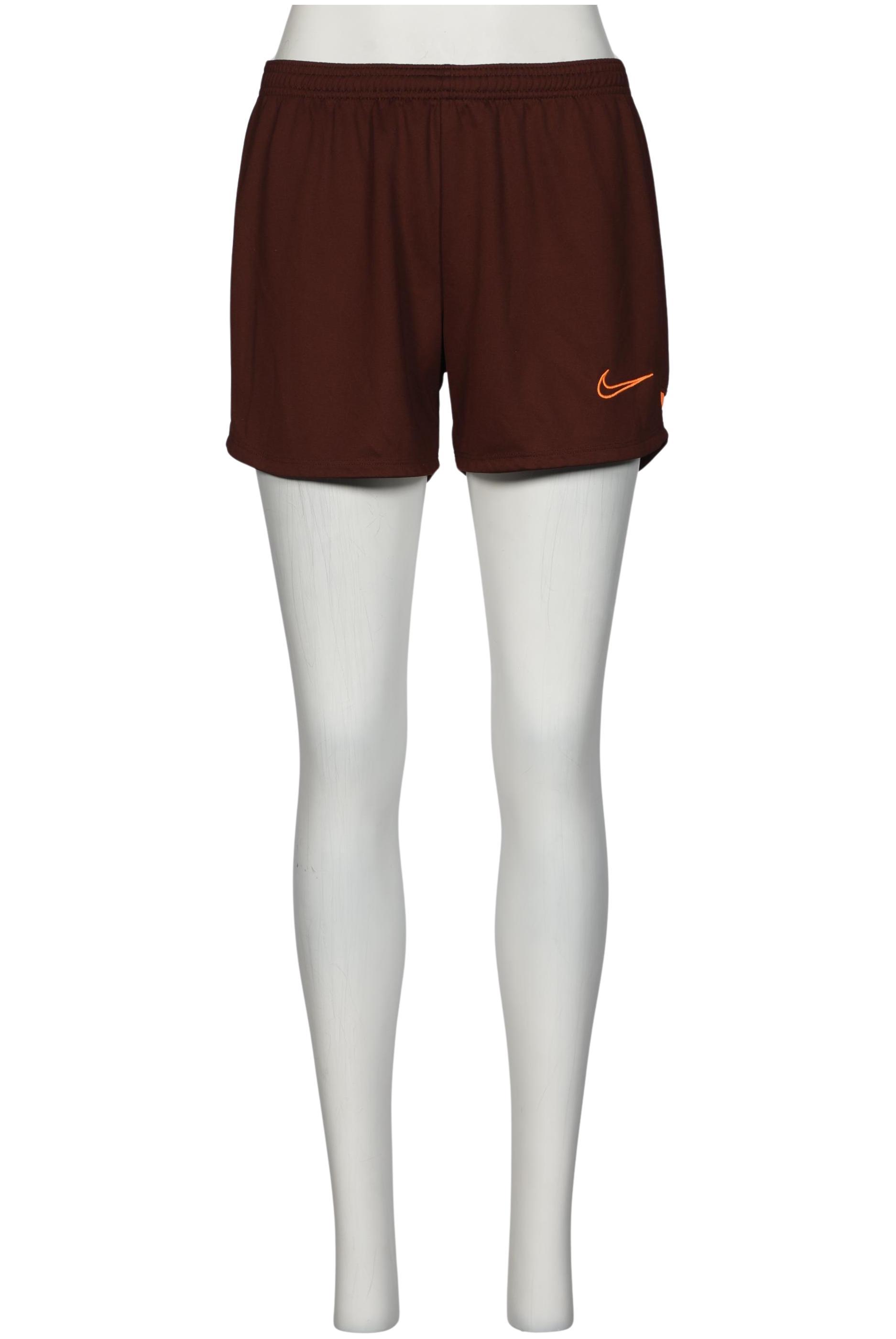 

Nike Damen Shorts, braun, Gr. 38