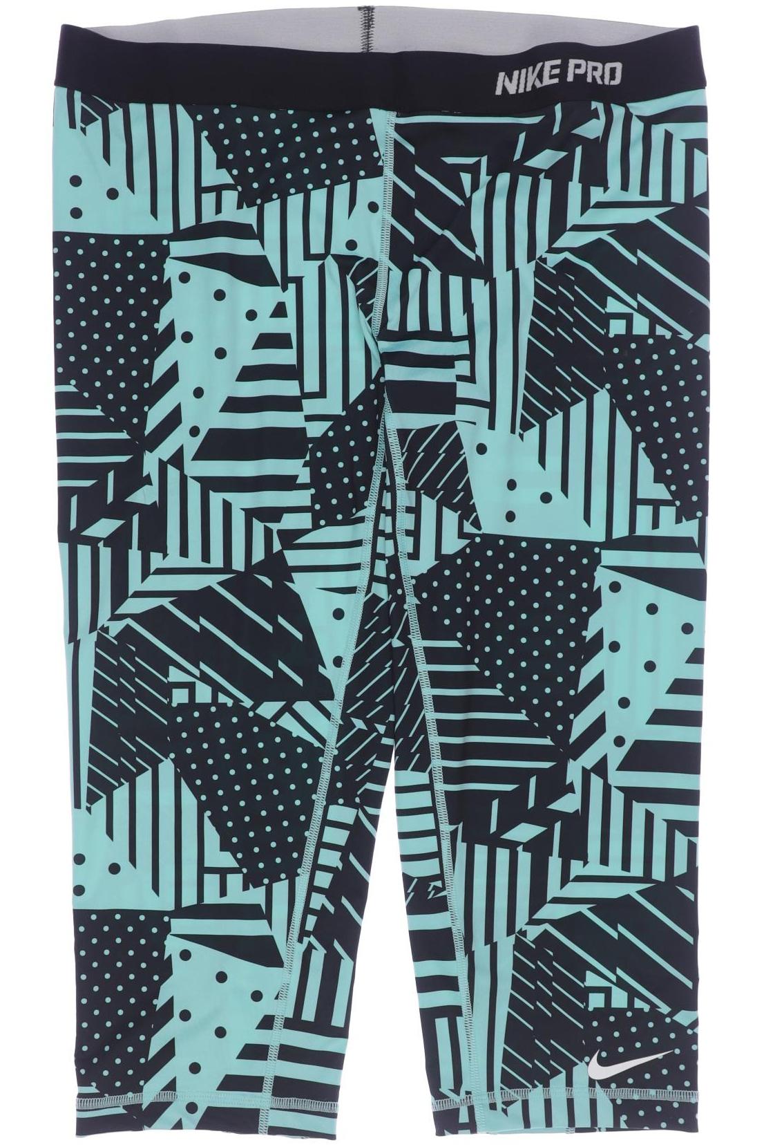 

Nike Damen Shorts, türkis, Gr. 44