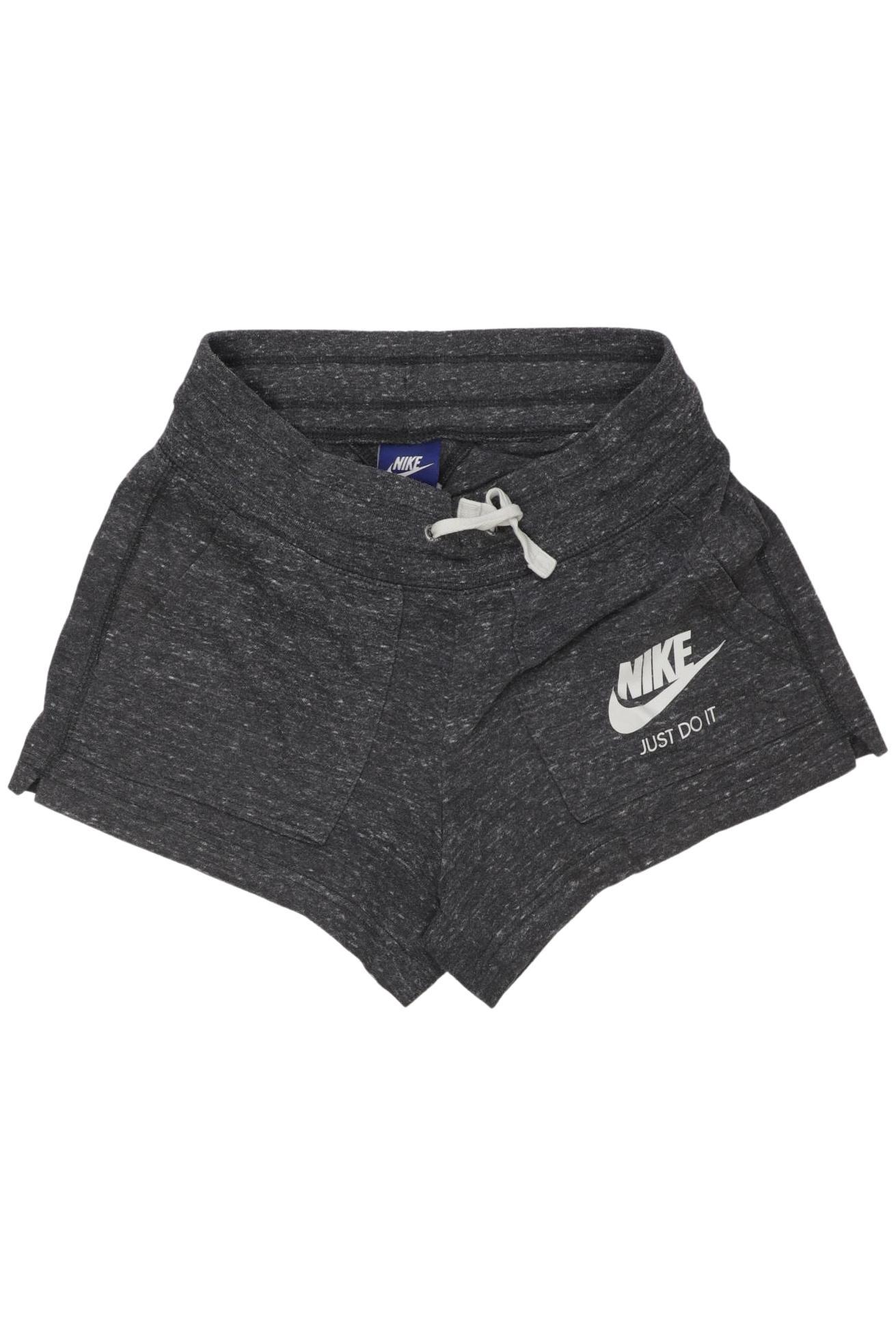 

Nike Damen Shorts, grau, Gr. 34