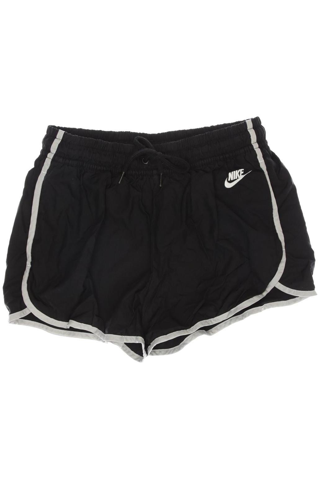 

Nike Damen Shorts, schwarz, Gr. 42