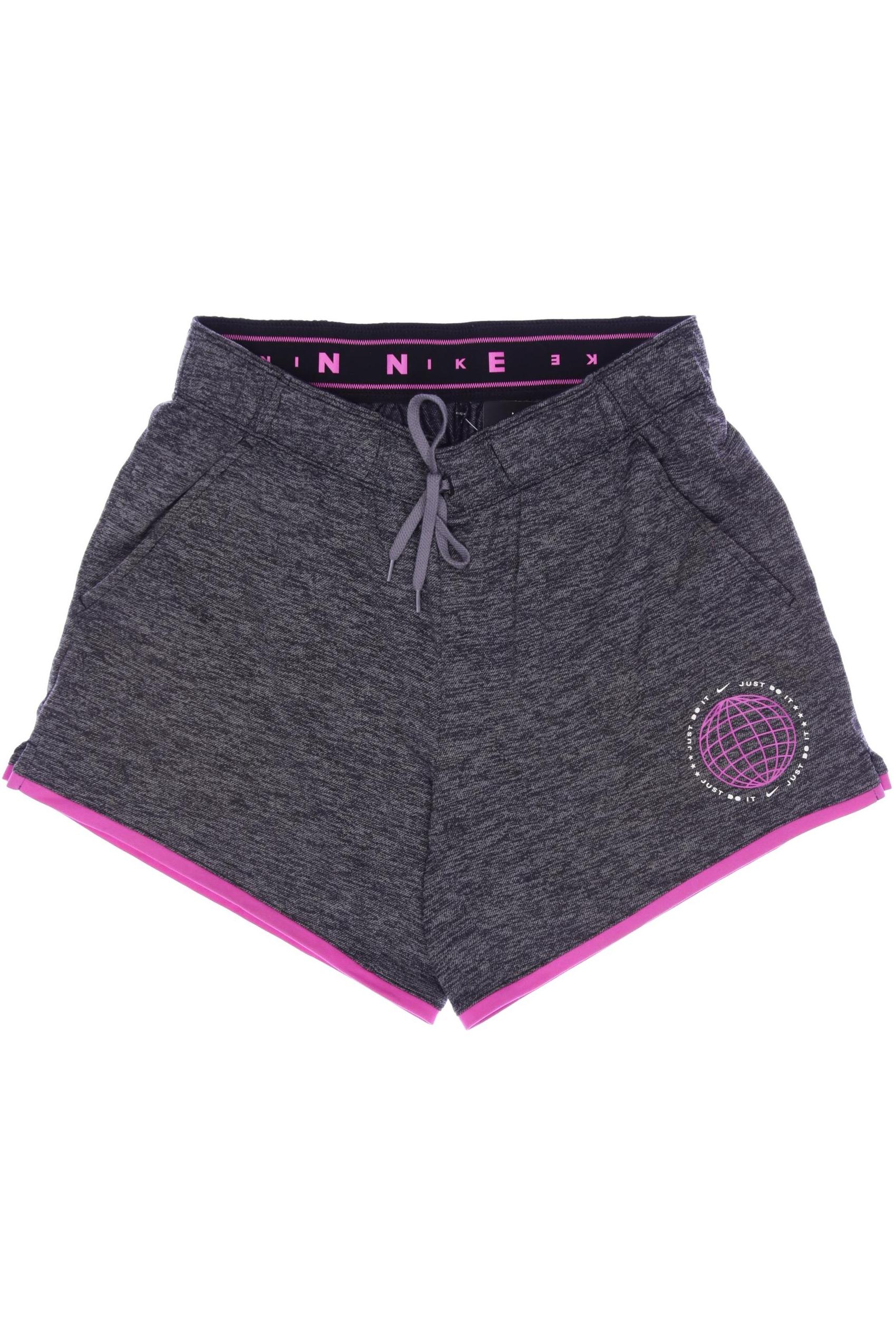 

Nike Damen Shorts, grau, Gr. 34