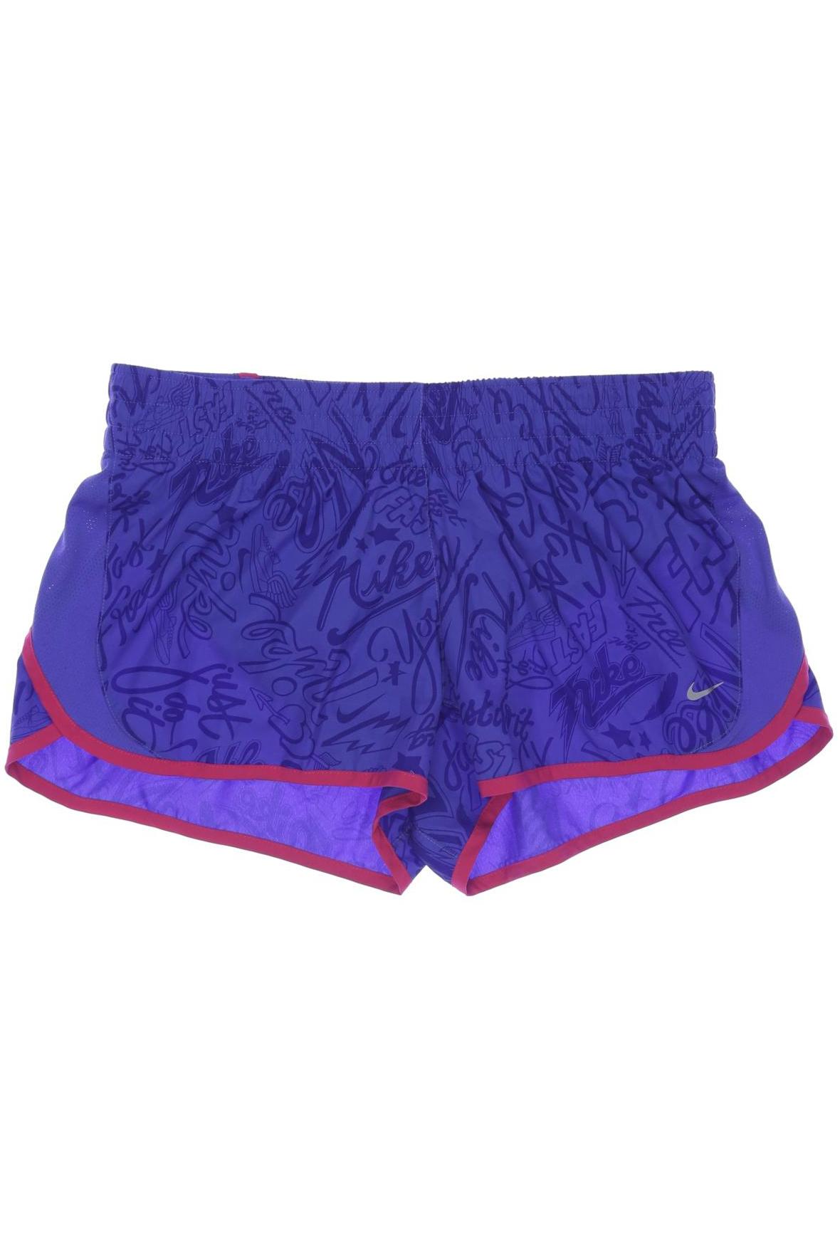 

Nike Damen Shorts, blau, Gr. 38