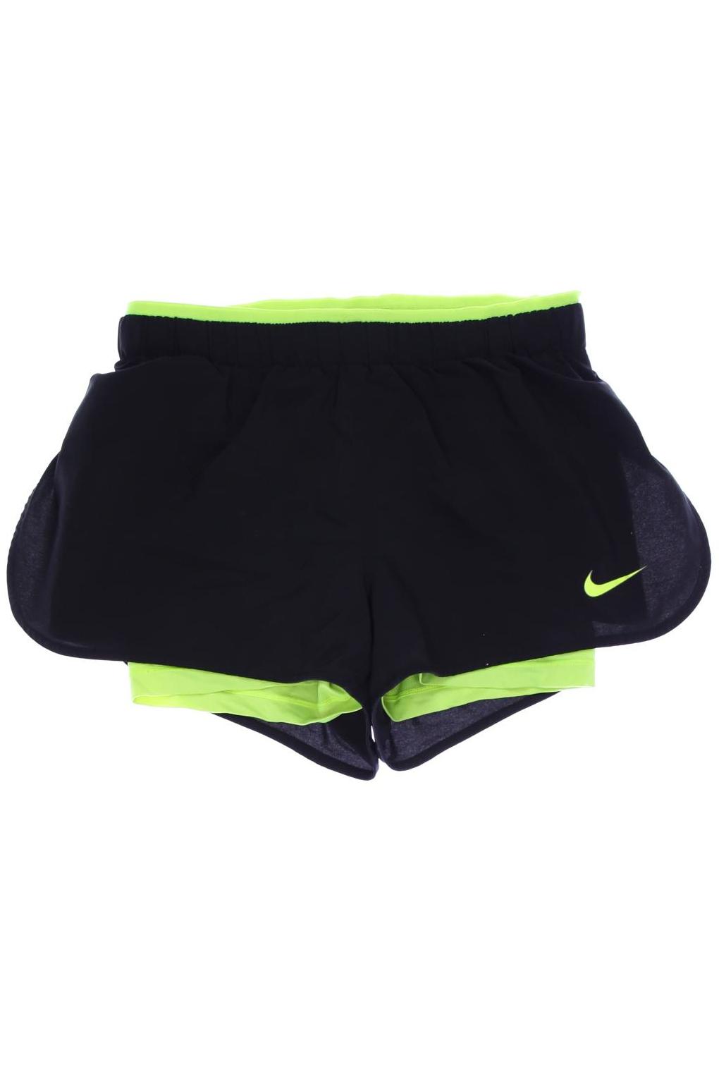 

Nike Damen Shorts, schwarz, Gr. 34