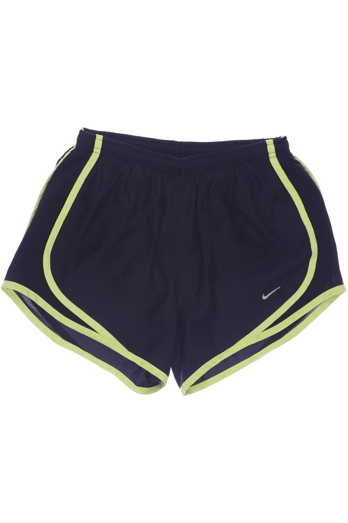 

Nike Damen Shorts, schwarz, Gr. 34