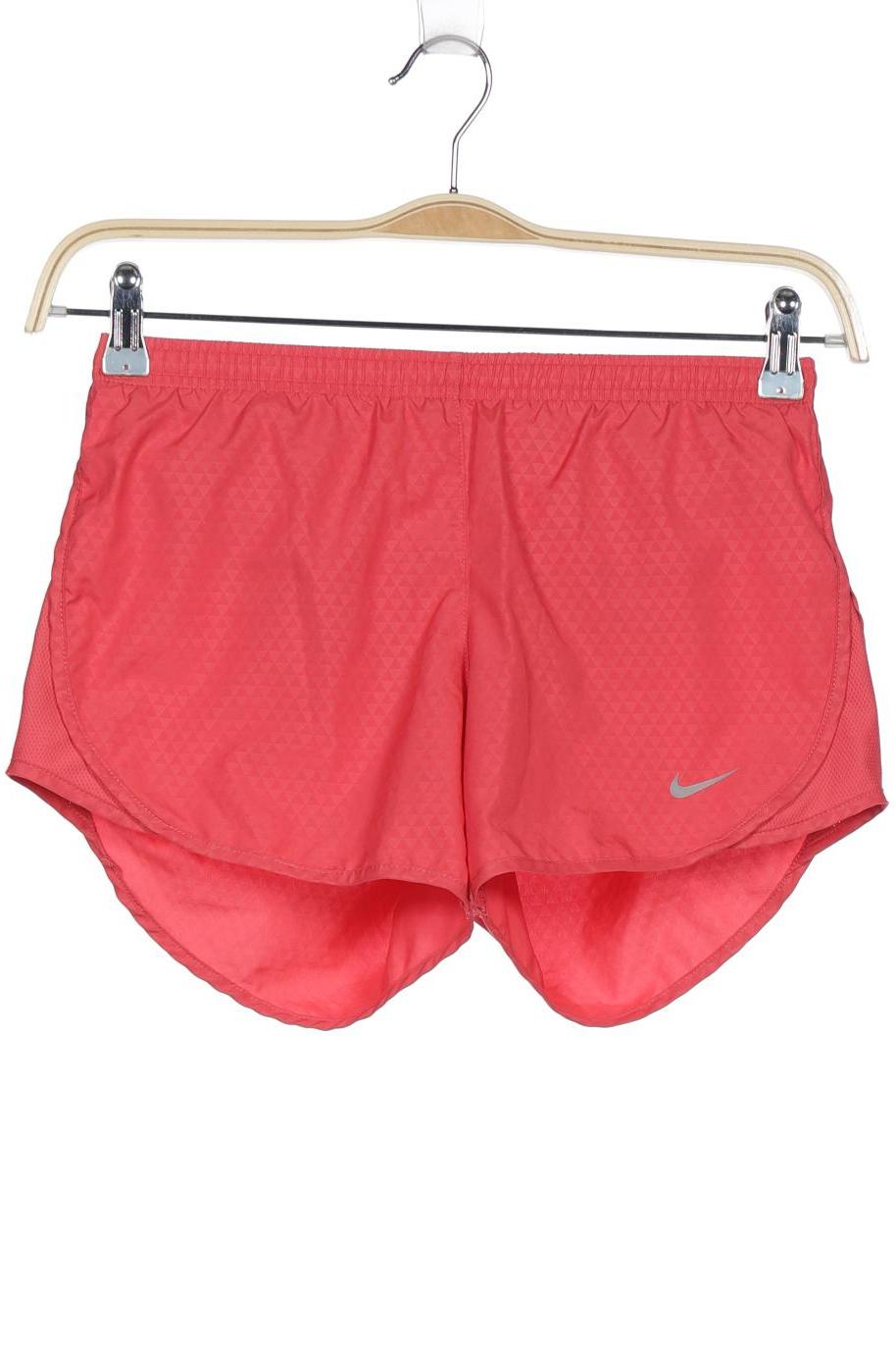 

Nike Damen Shorts, rot