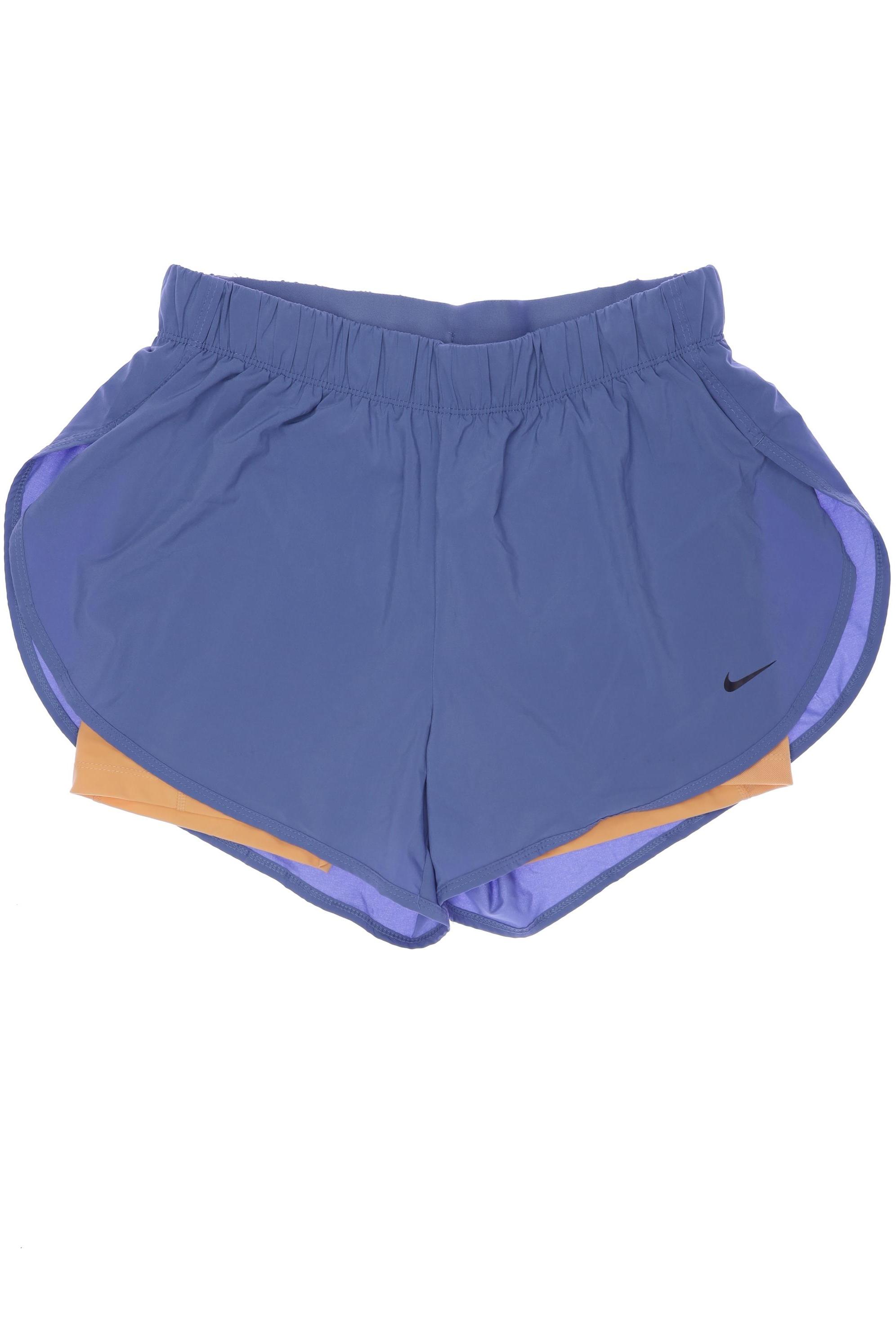 

Nike Damen Shorts, hellblau, Gr. 42