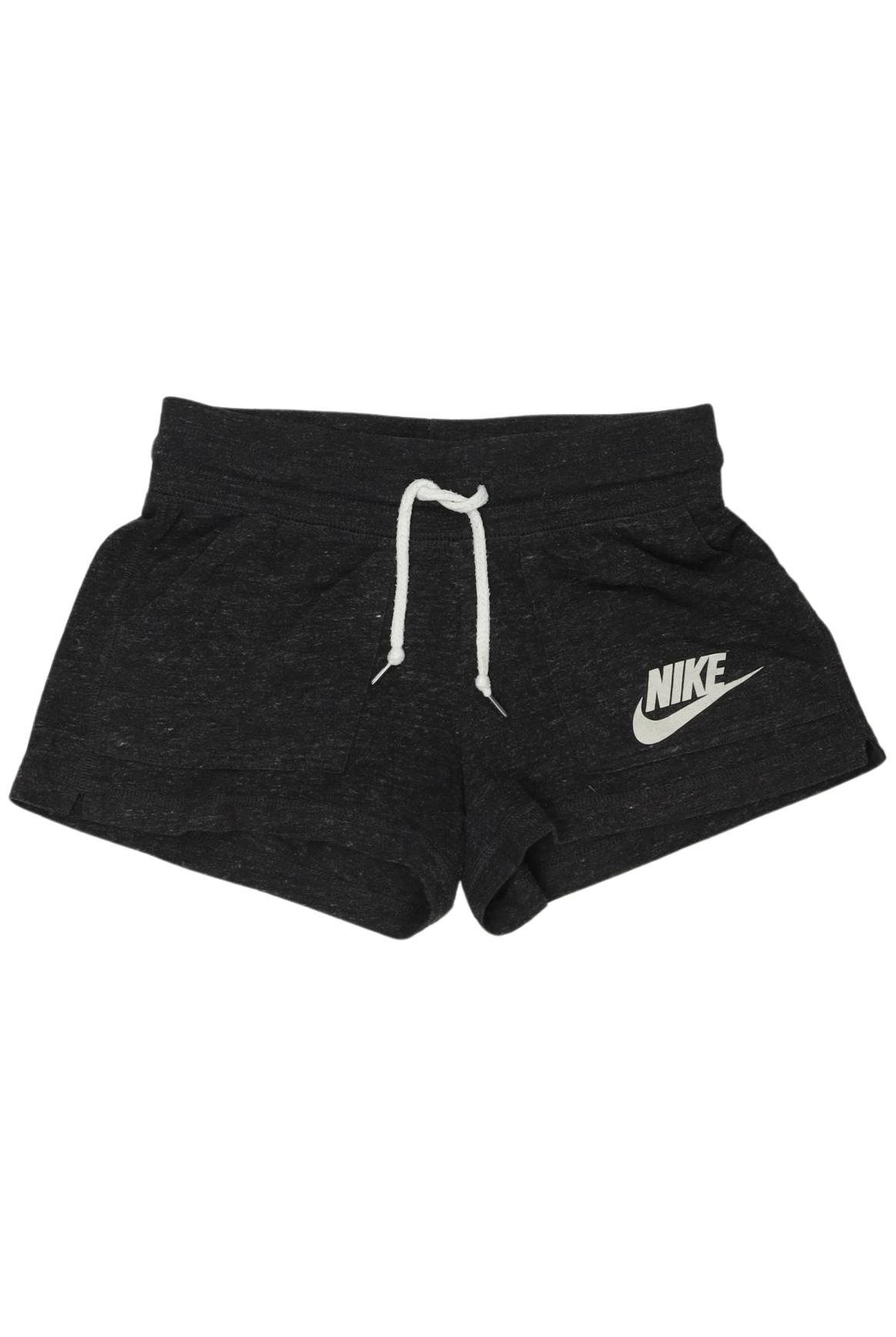 

Nike Damen Shorts, schwarz, Gr. 34
