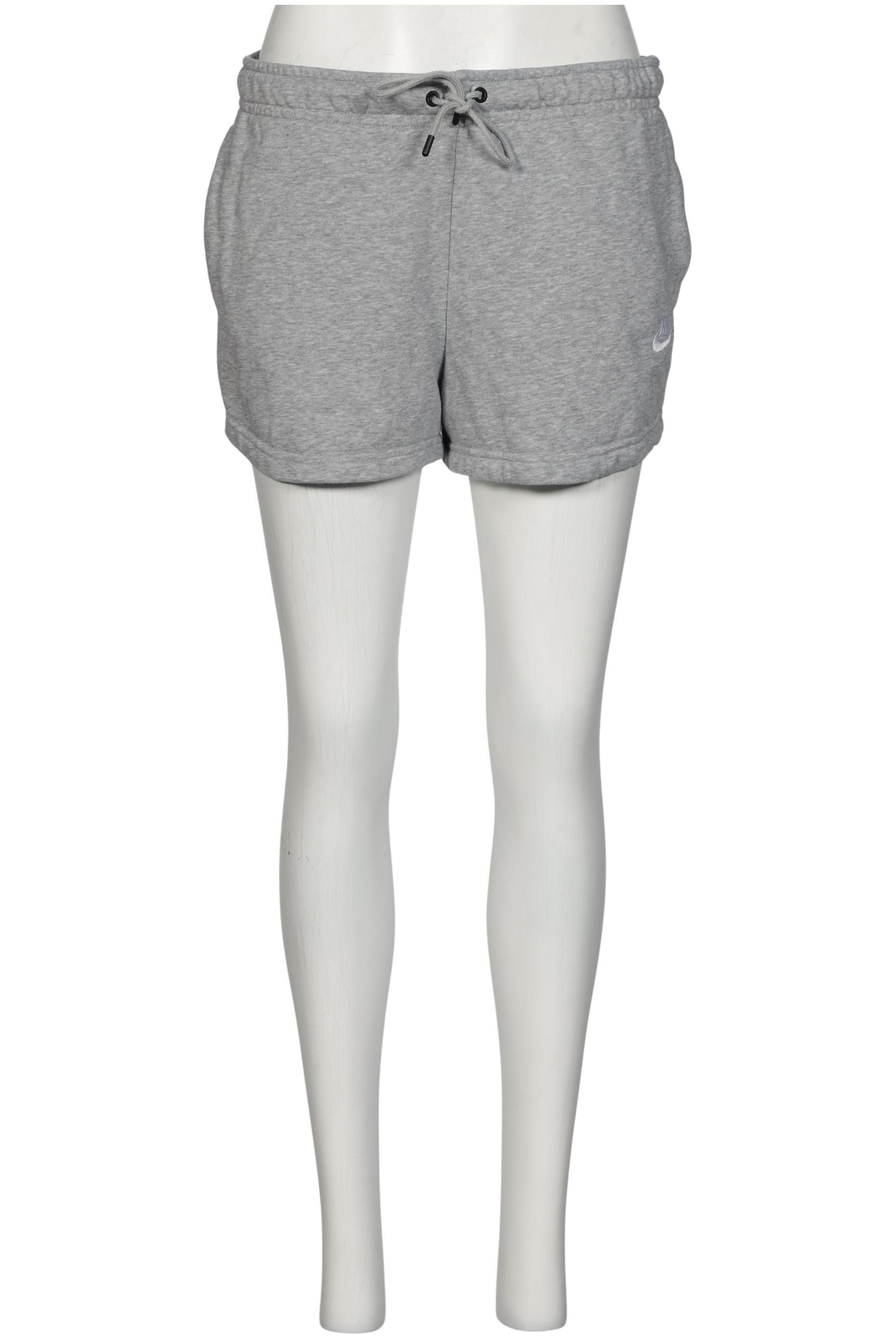 

Nike Damen Shorts, grau, Gr. 38