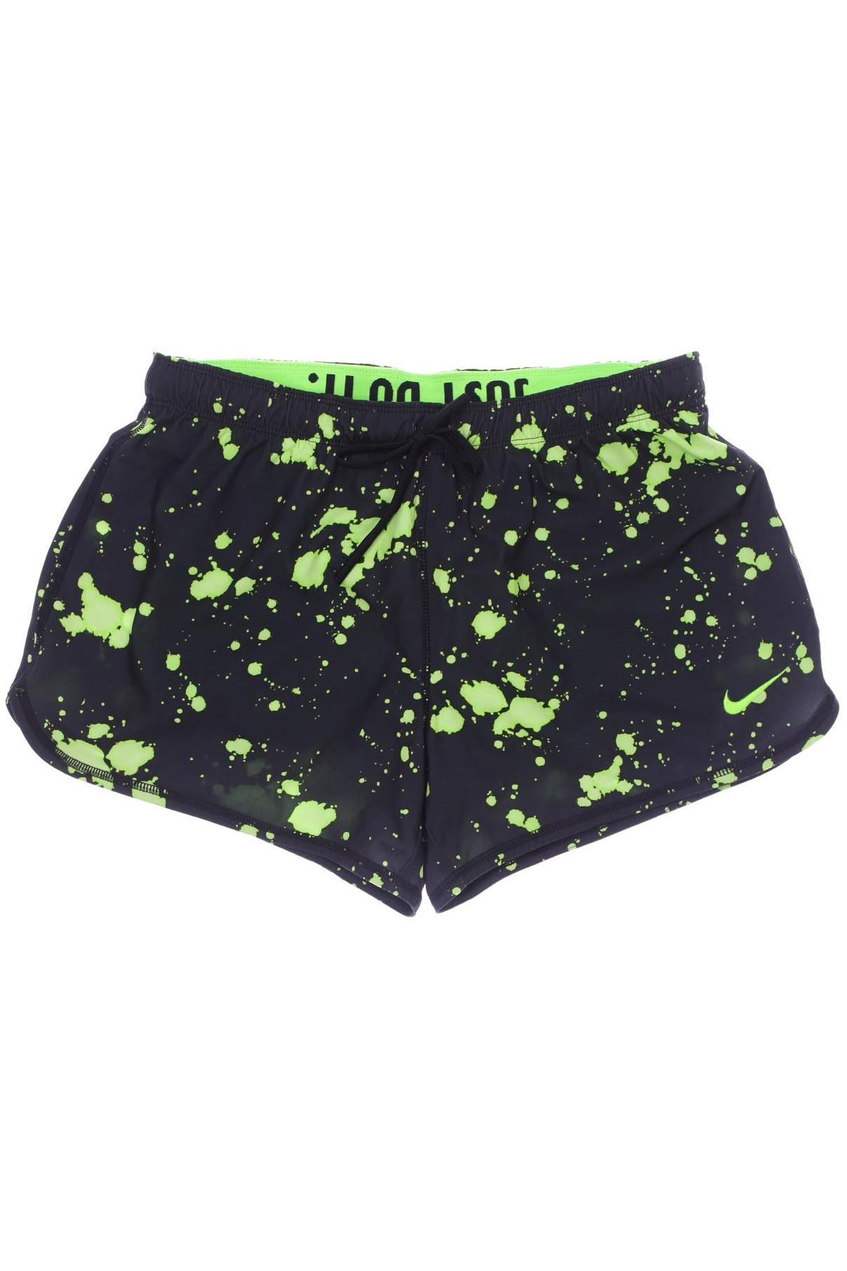 

Nike Damen Shorts, schwarz, Gr. 38