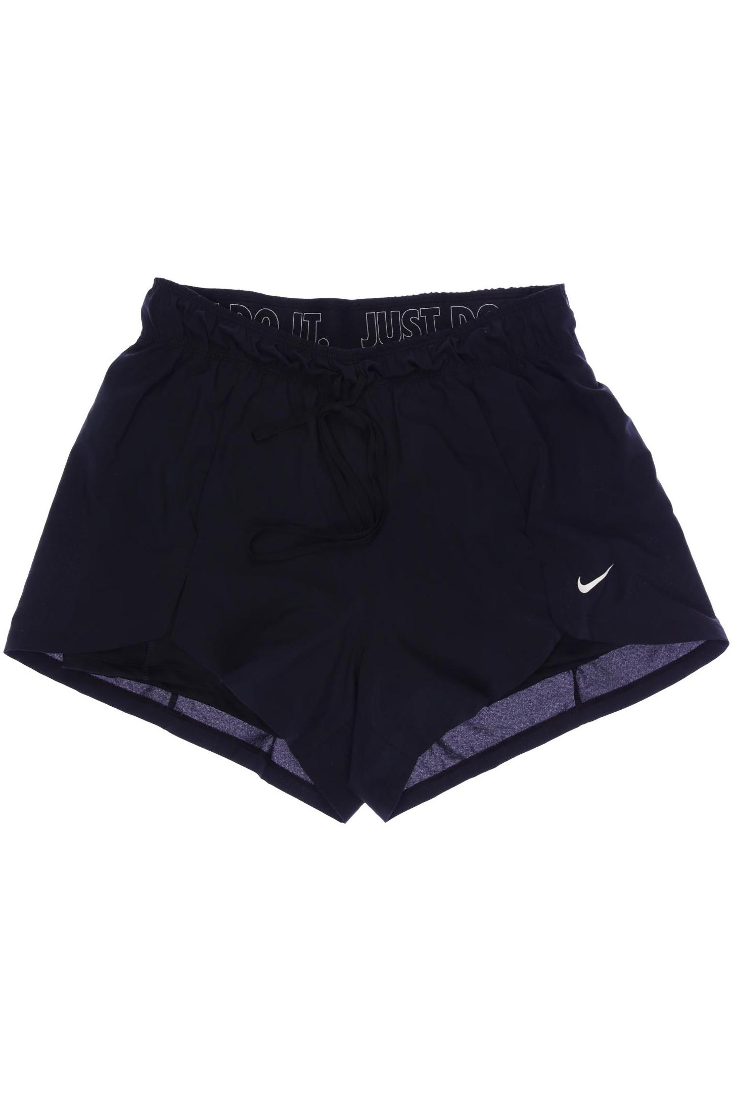 

Nike Damen Shorts, schwarz, Gr. 36