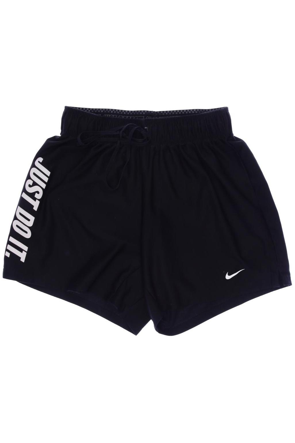 

Nike Damen Shorts, schwarz, Gr. 34