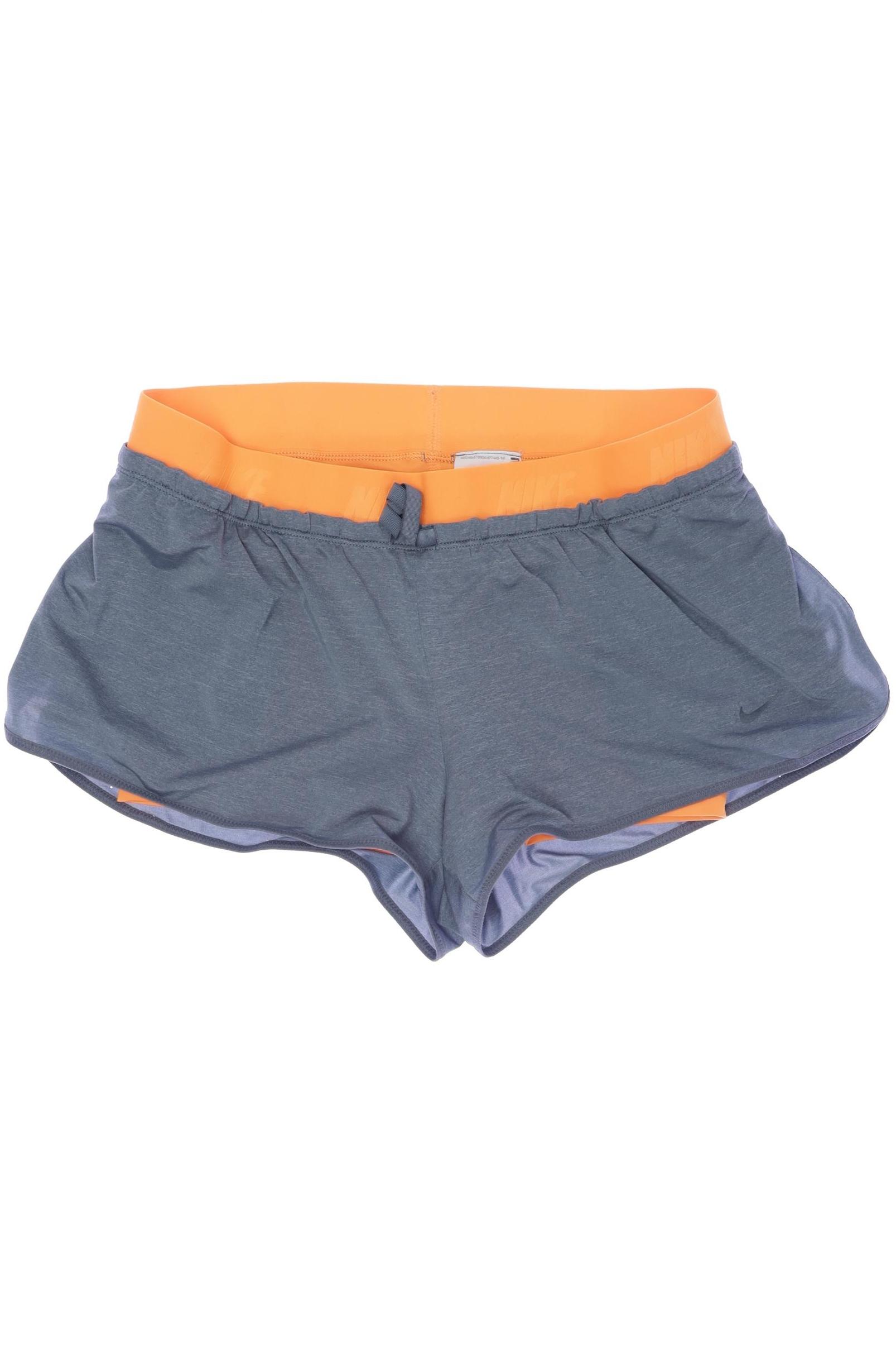 

Nike Damen Shorts, grau, Gr. 36
