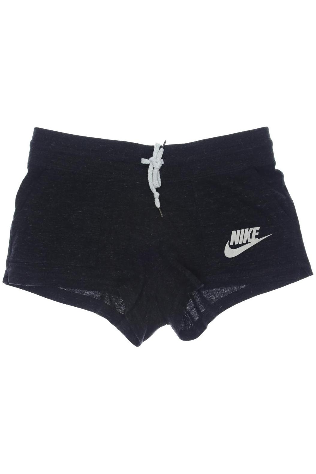 

Nike Damen Shorts, grau, Gr. 38