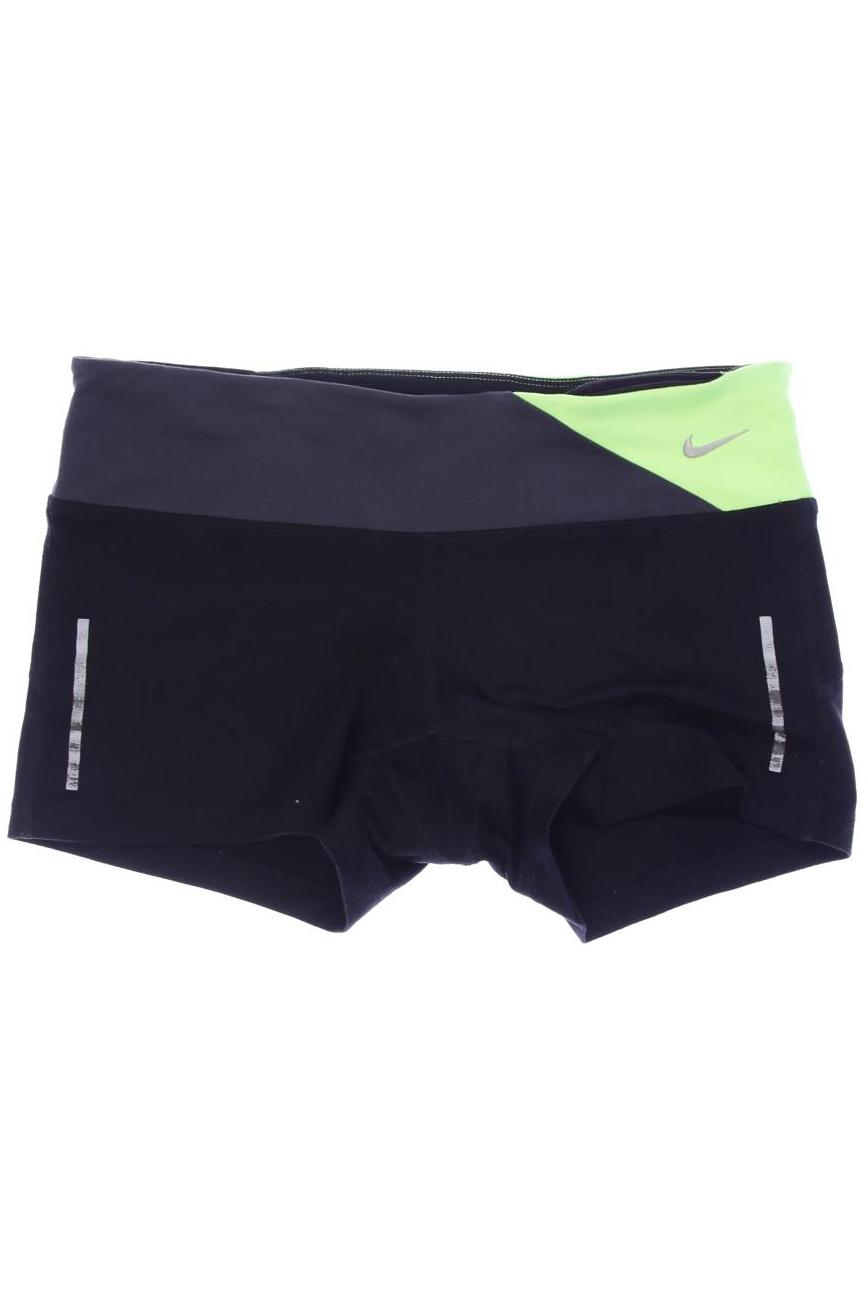 

Nike Damen Shorts, schwarz, Gr. 36