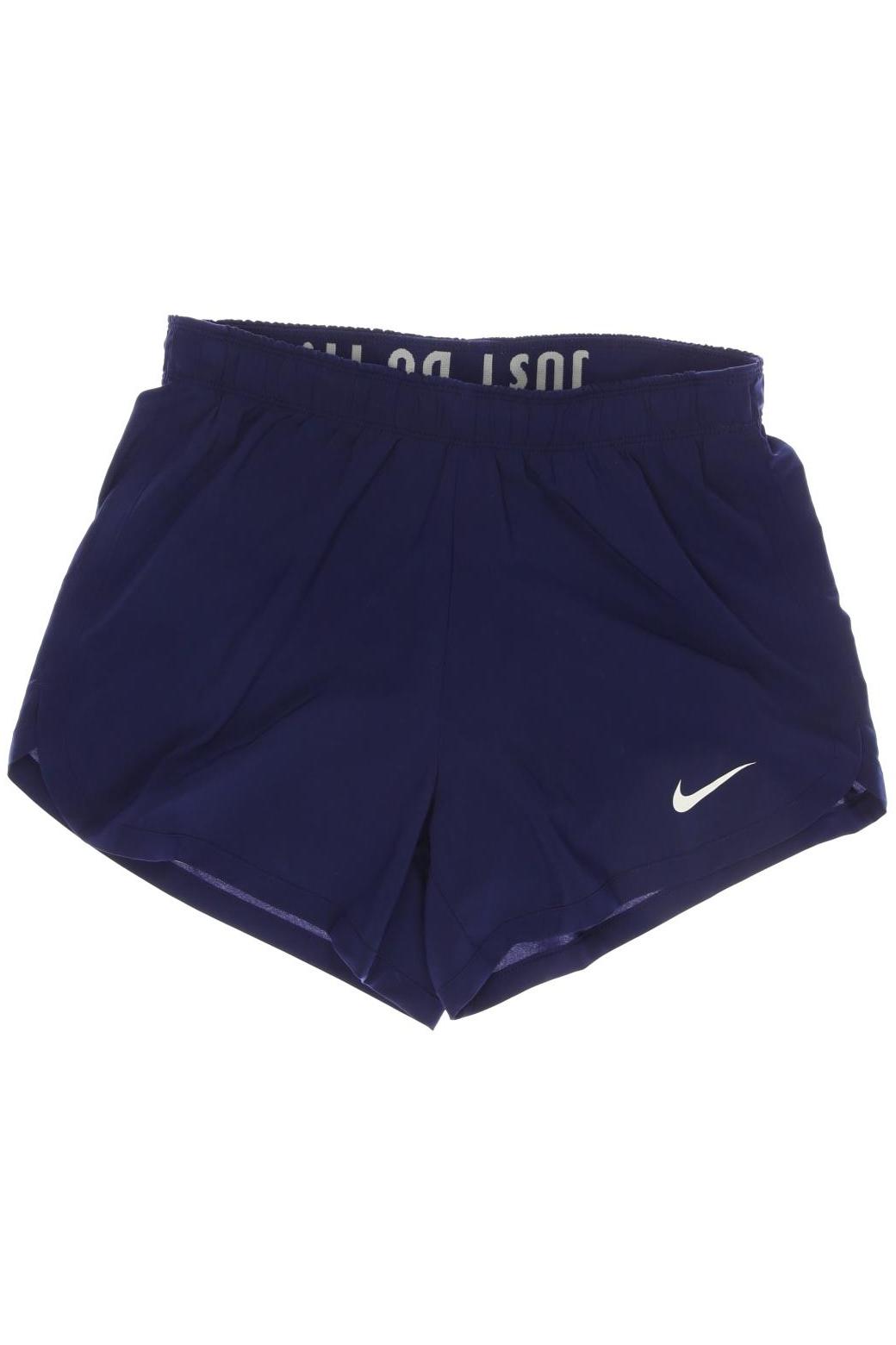 

Nike Damen Shorts, marineblau, Gr. 36