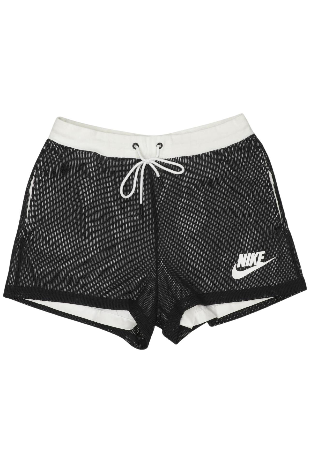 

Nike Damen Shorts, schwarz, Gr. 38