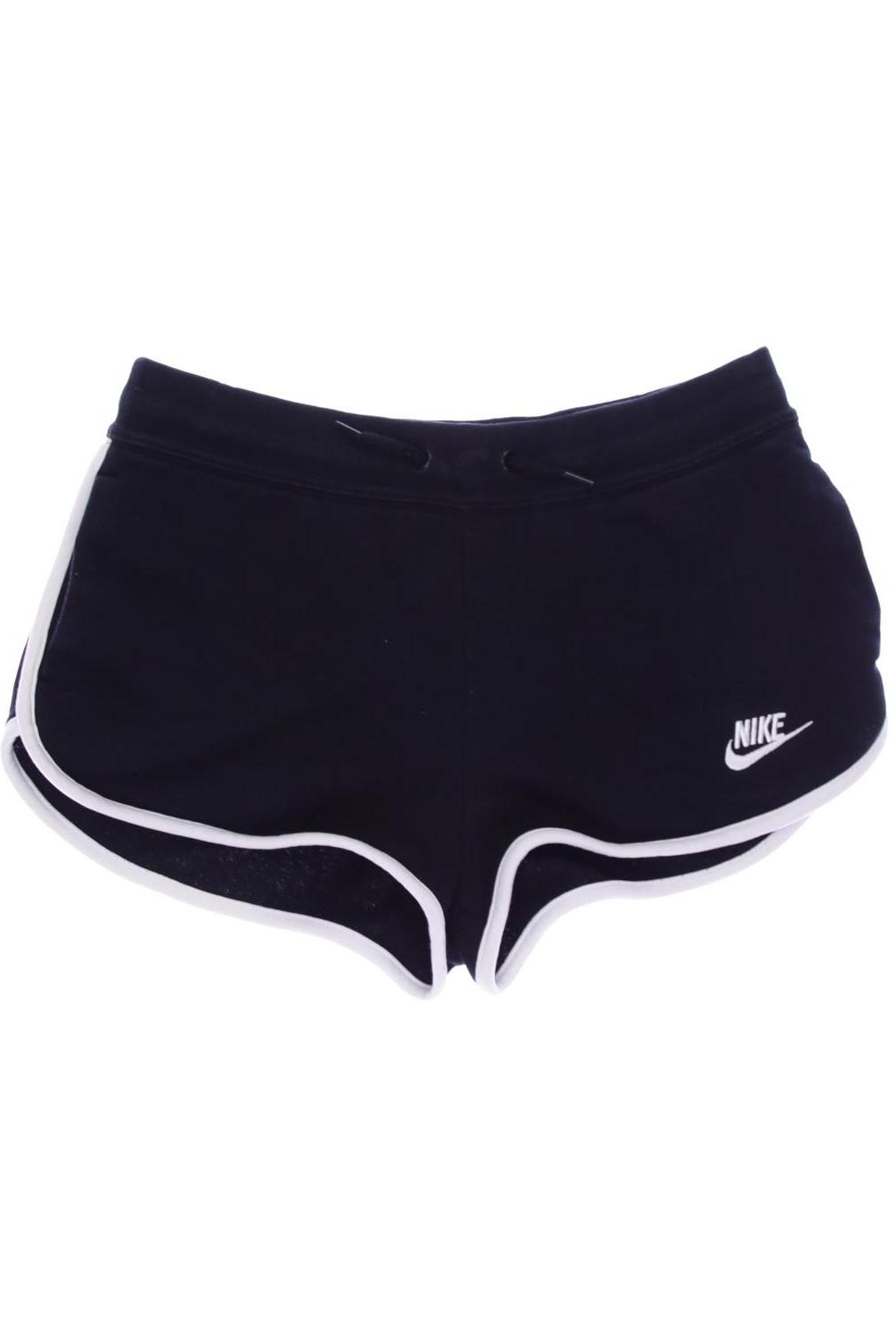

Nike Damen Shorts, schwarz