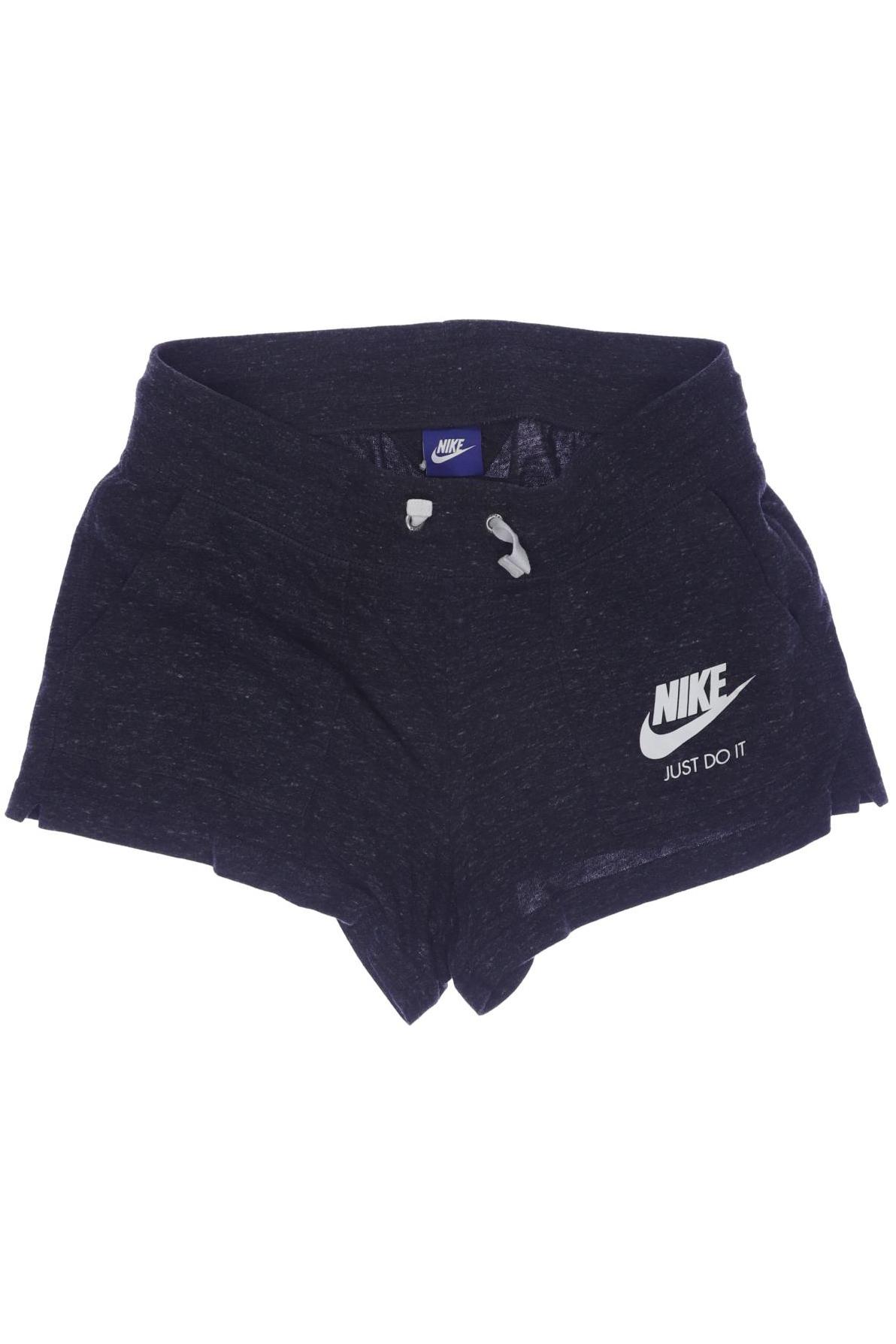 

Nike Damen Shorts, grau, Gr. 38