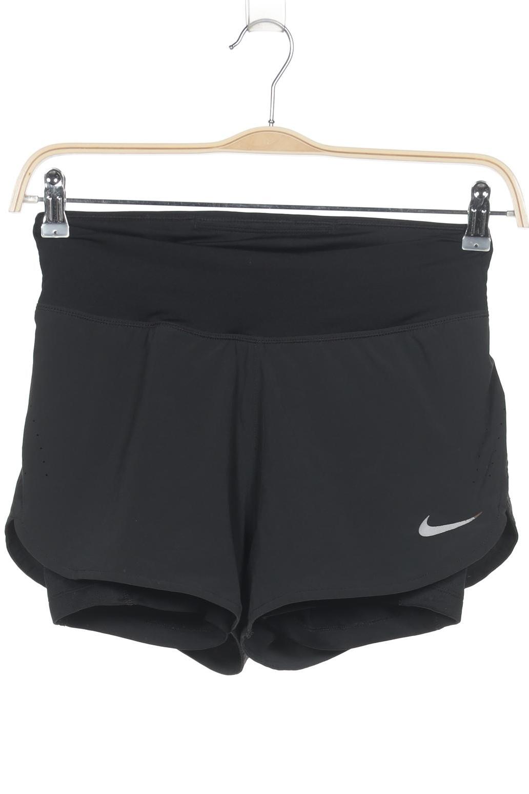 

Nike Damen Shorts, schwarz, Gr. 36