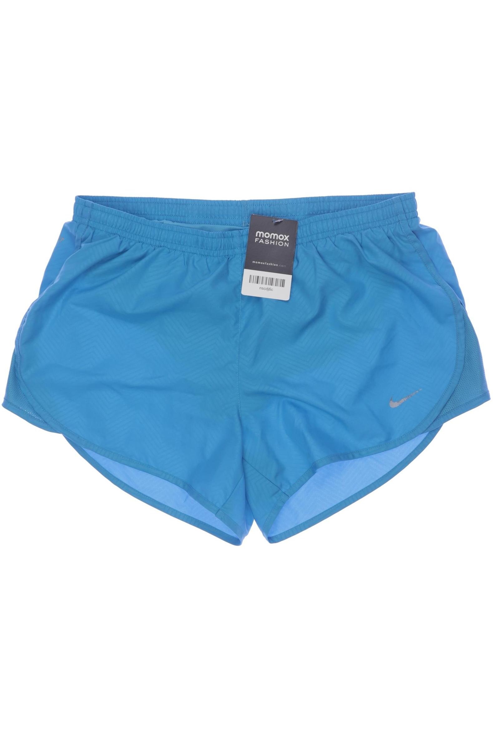 

Nike Damen Shorts, blau, Gr. 36