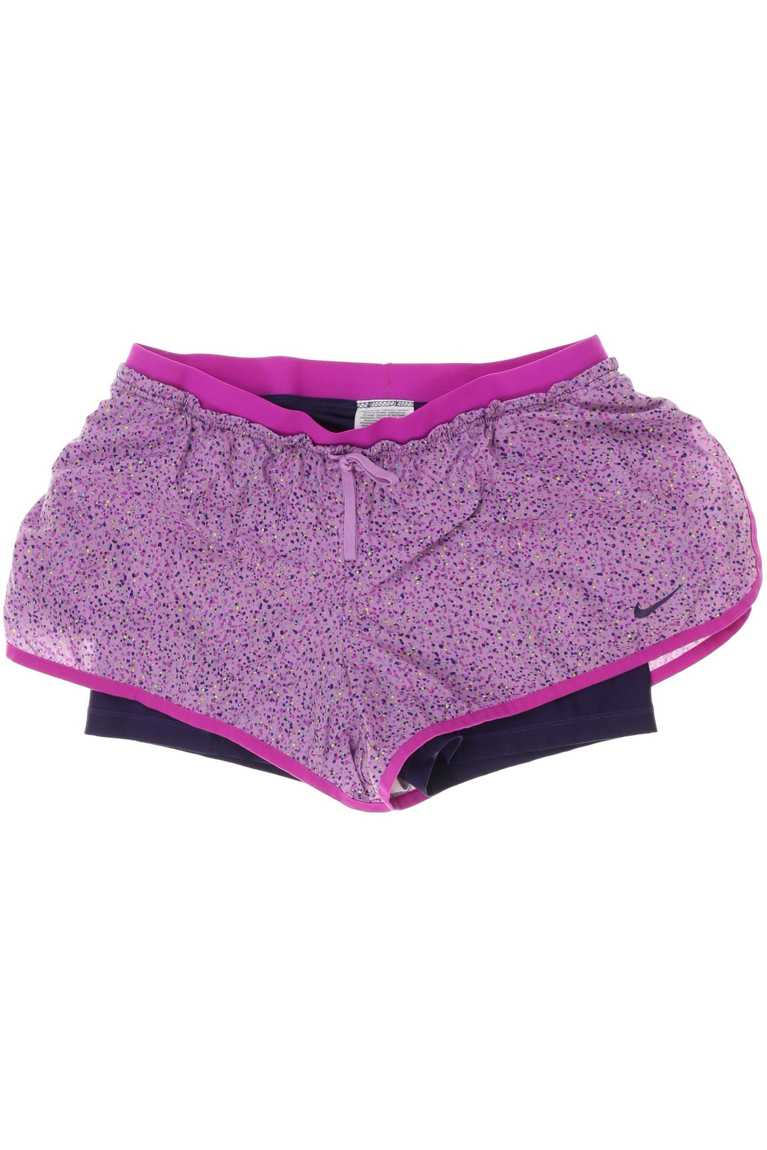 

Nike Damen Shorts, flieder, Gr. 38